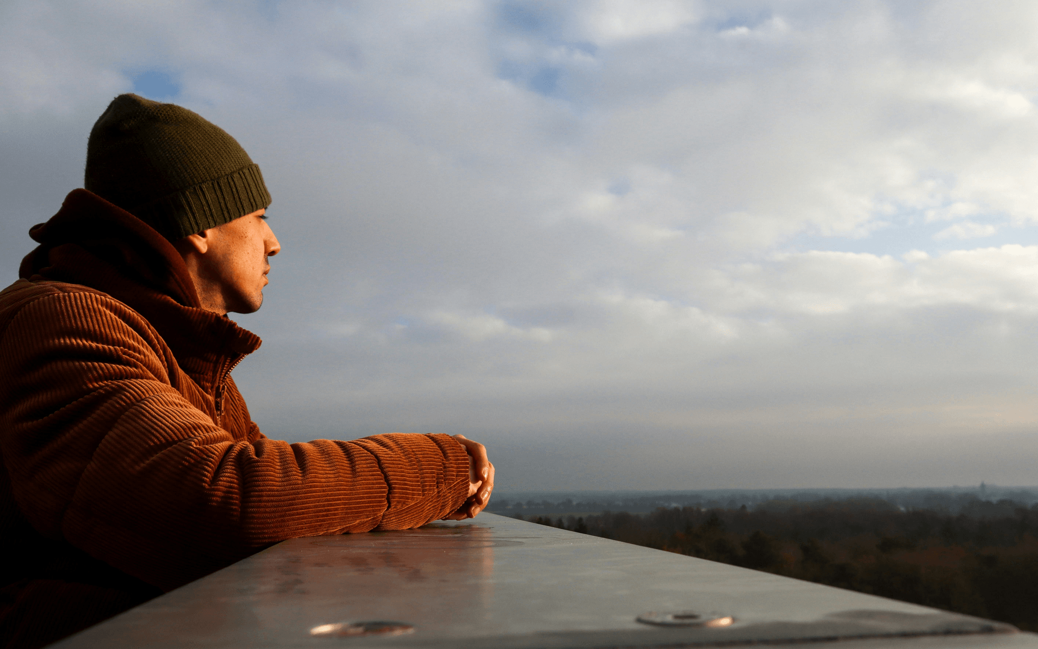 生活還過得去，卻沒有活著的感覺