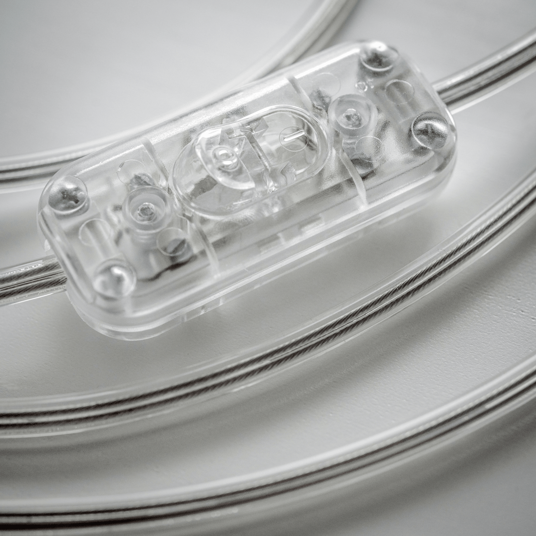 LED Light Inspection showcasing enhanced visibility during testing.