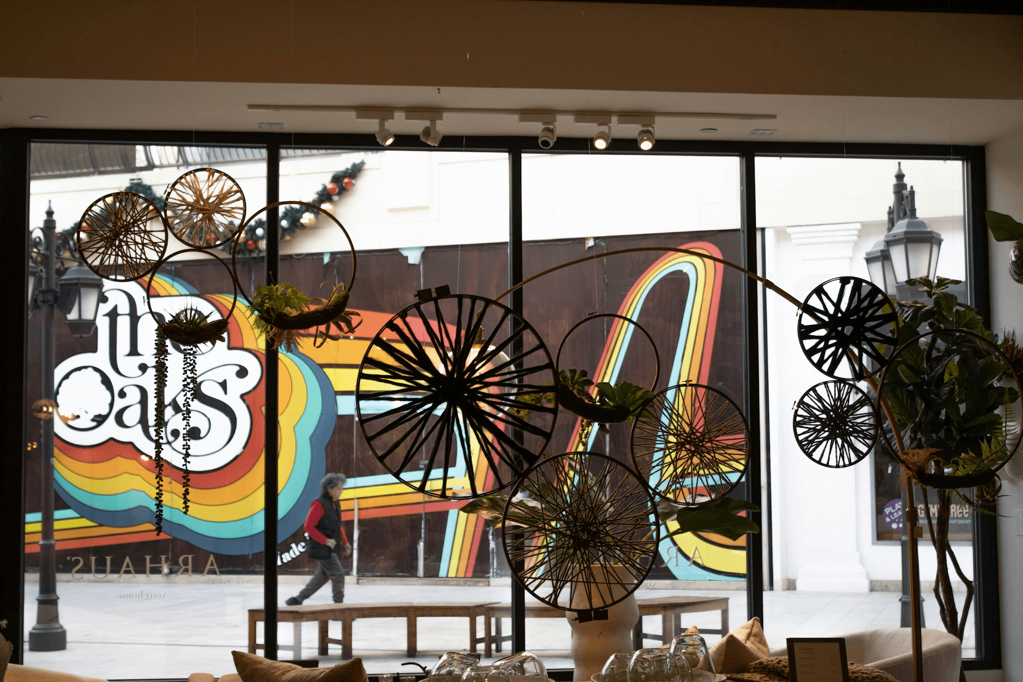 Innovative interior design ideas in a stunning container resort