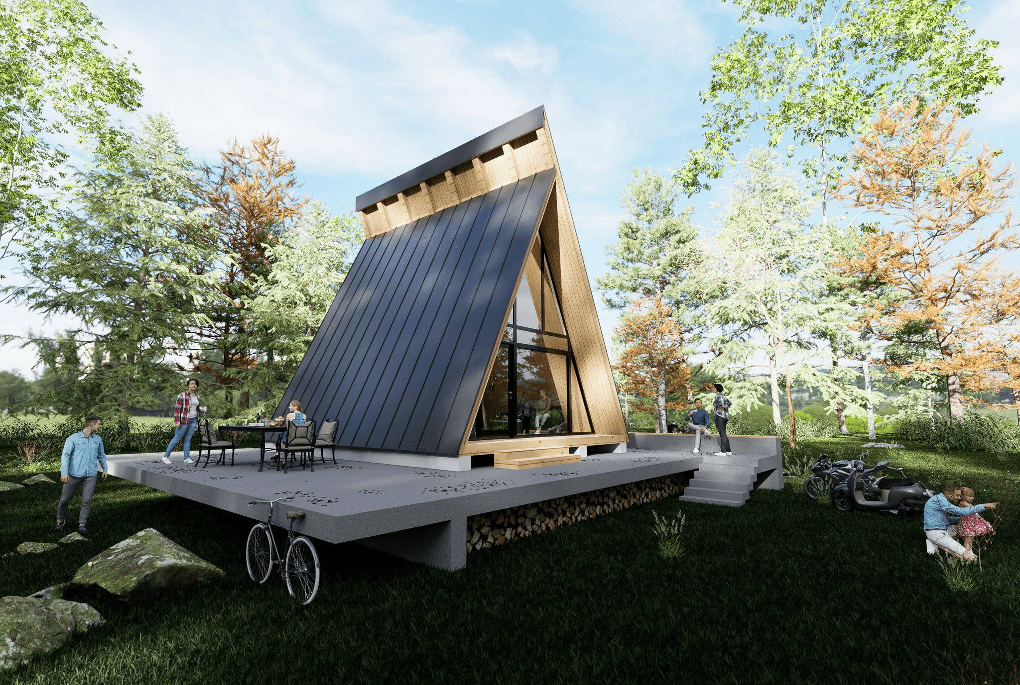 Explore tesla tiny house price options in modern sustainable living.