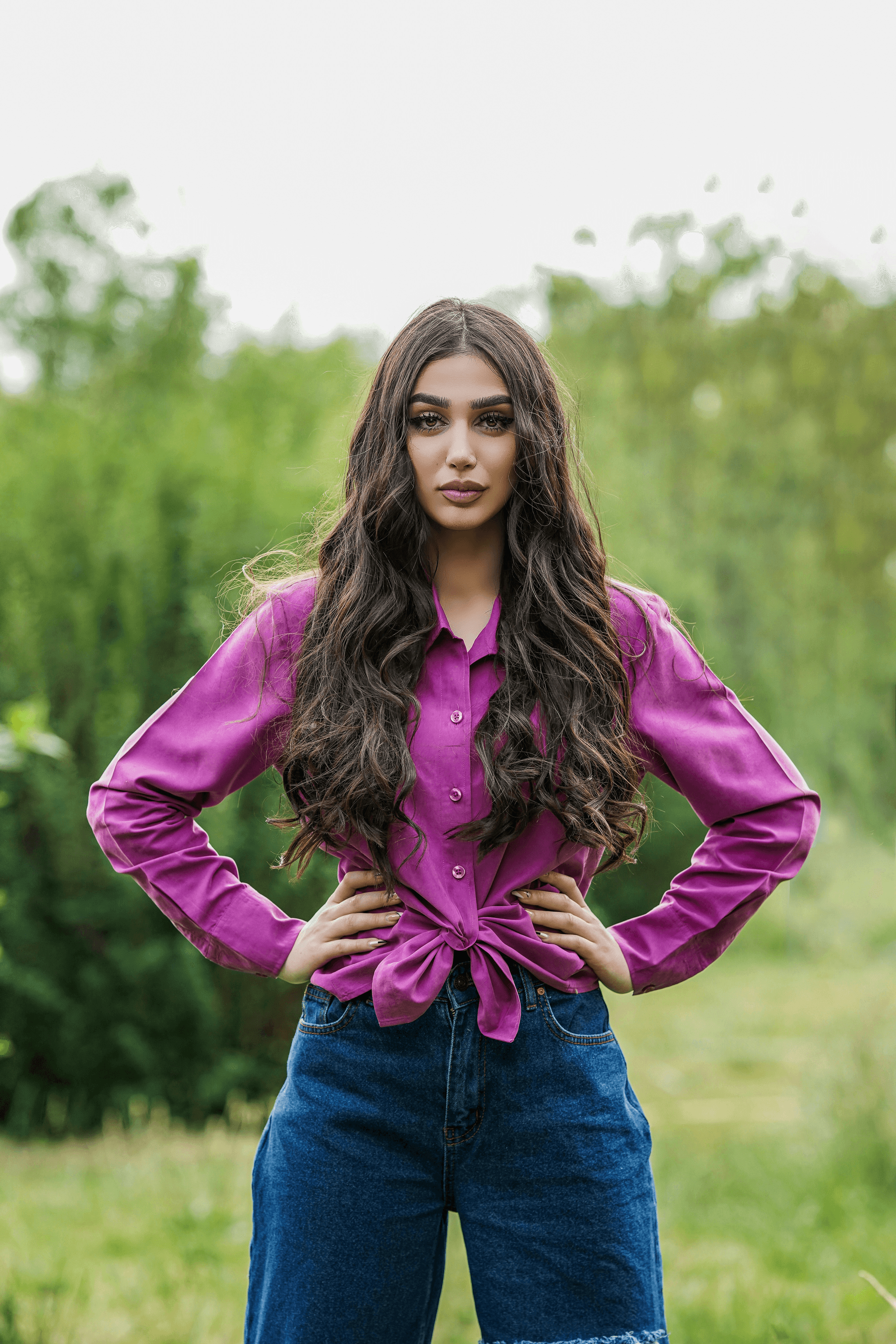 premium hair extensions enhancing beauty with effortless elegance
