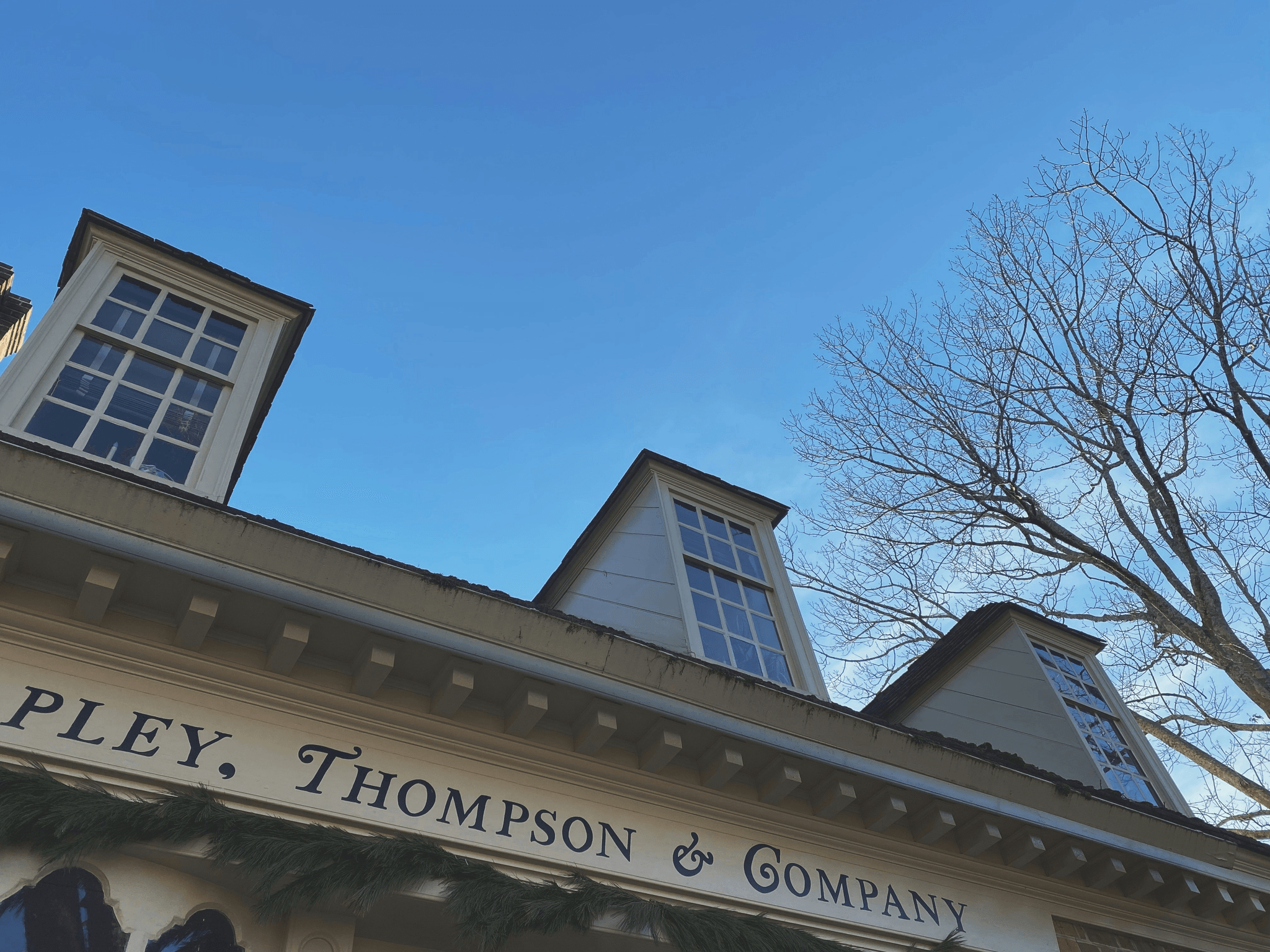 Window and door suppliers showroom