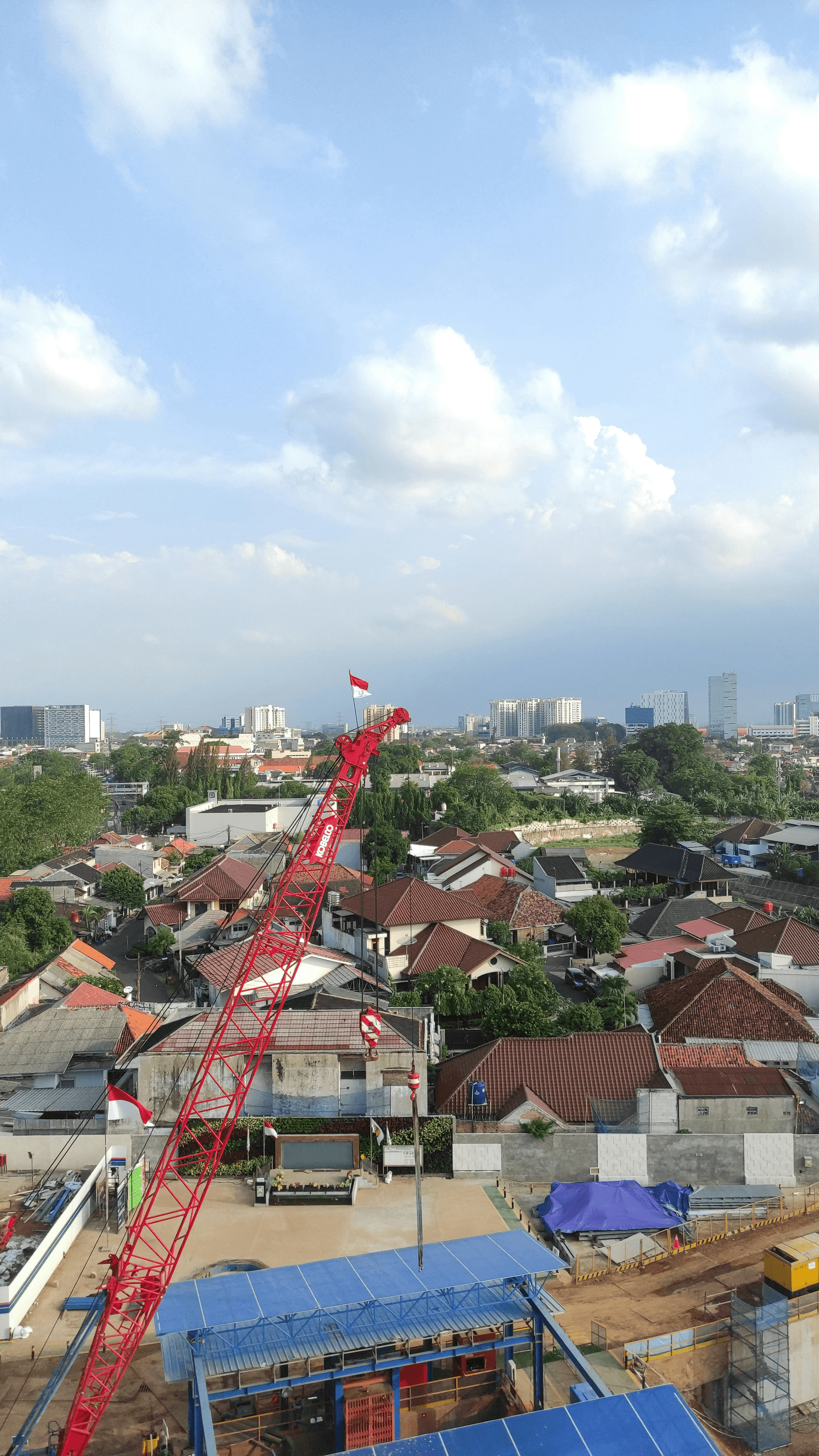 Jakarta's role in top 10 largest industrial area in asia