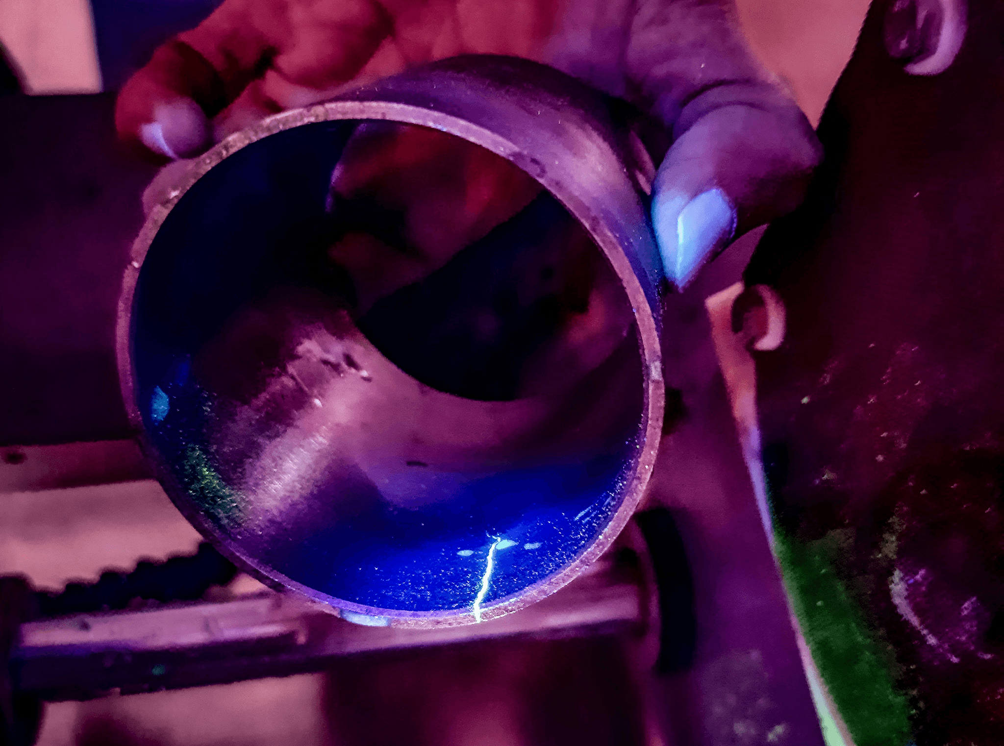 Liquid Penetrant Testing future trends with digital imaging