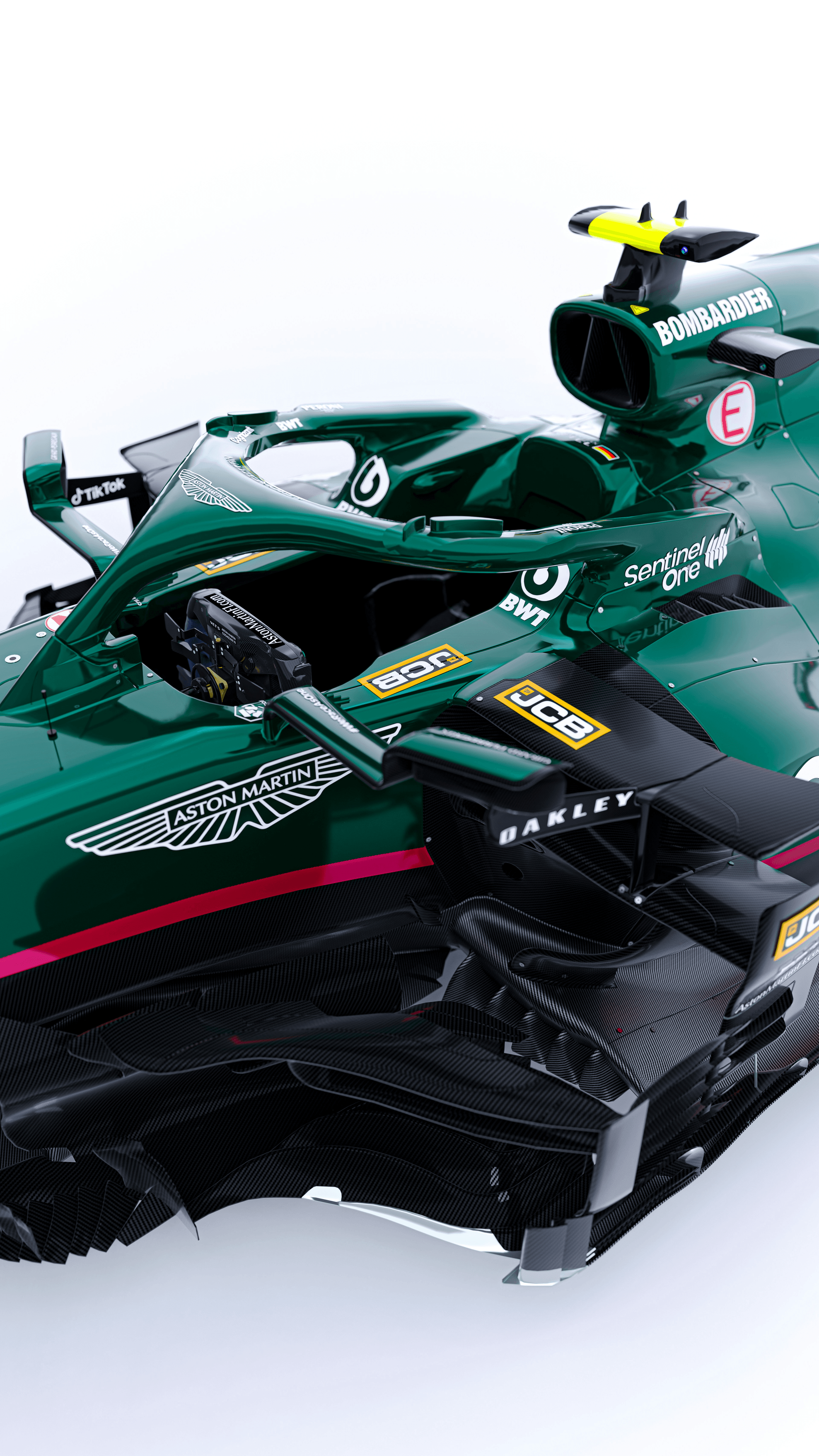 The F1 Engines - F1 Tech