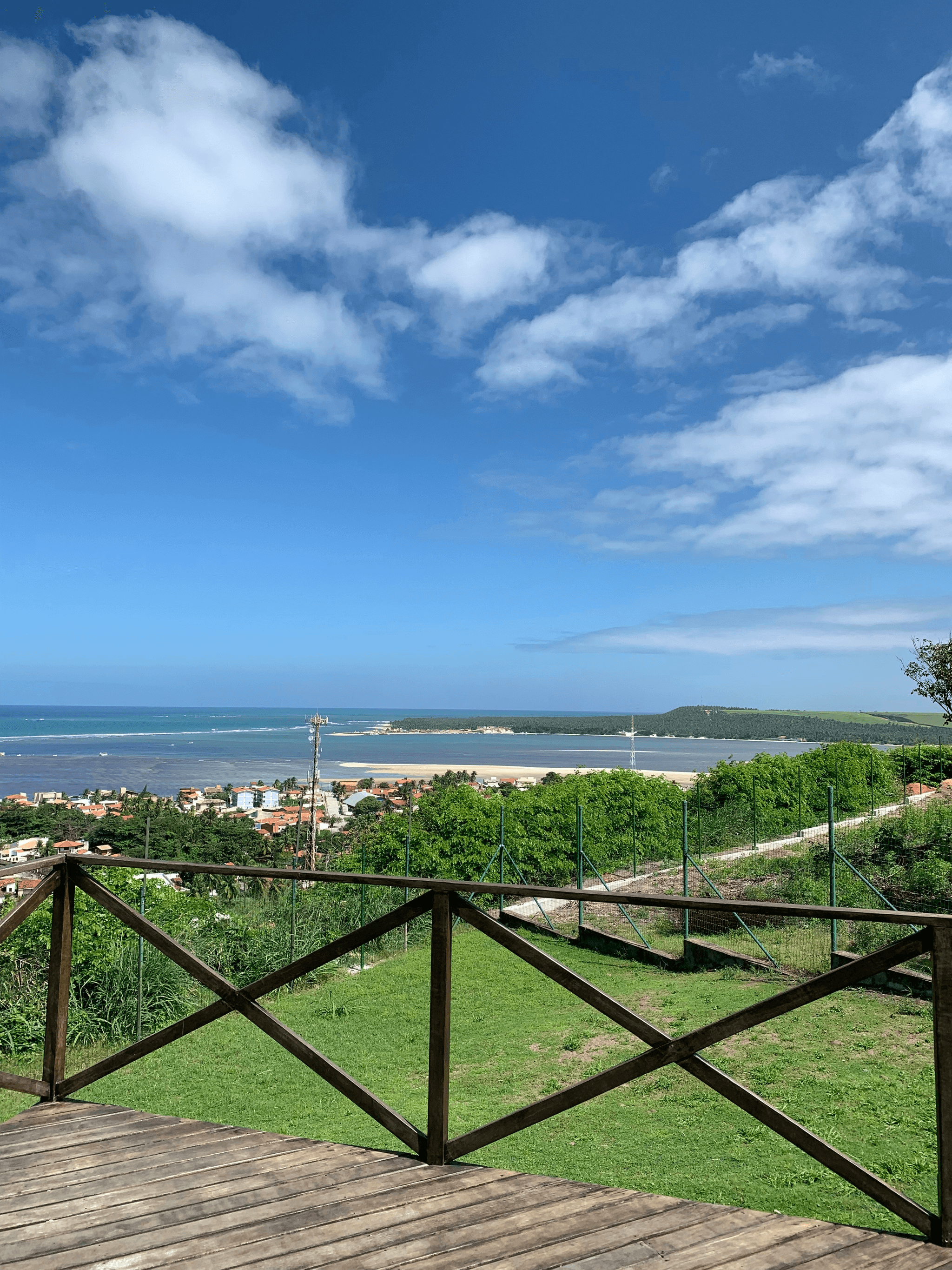 Container Beach Homes Oceanfront Deck View
