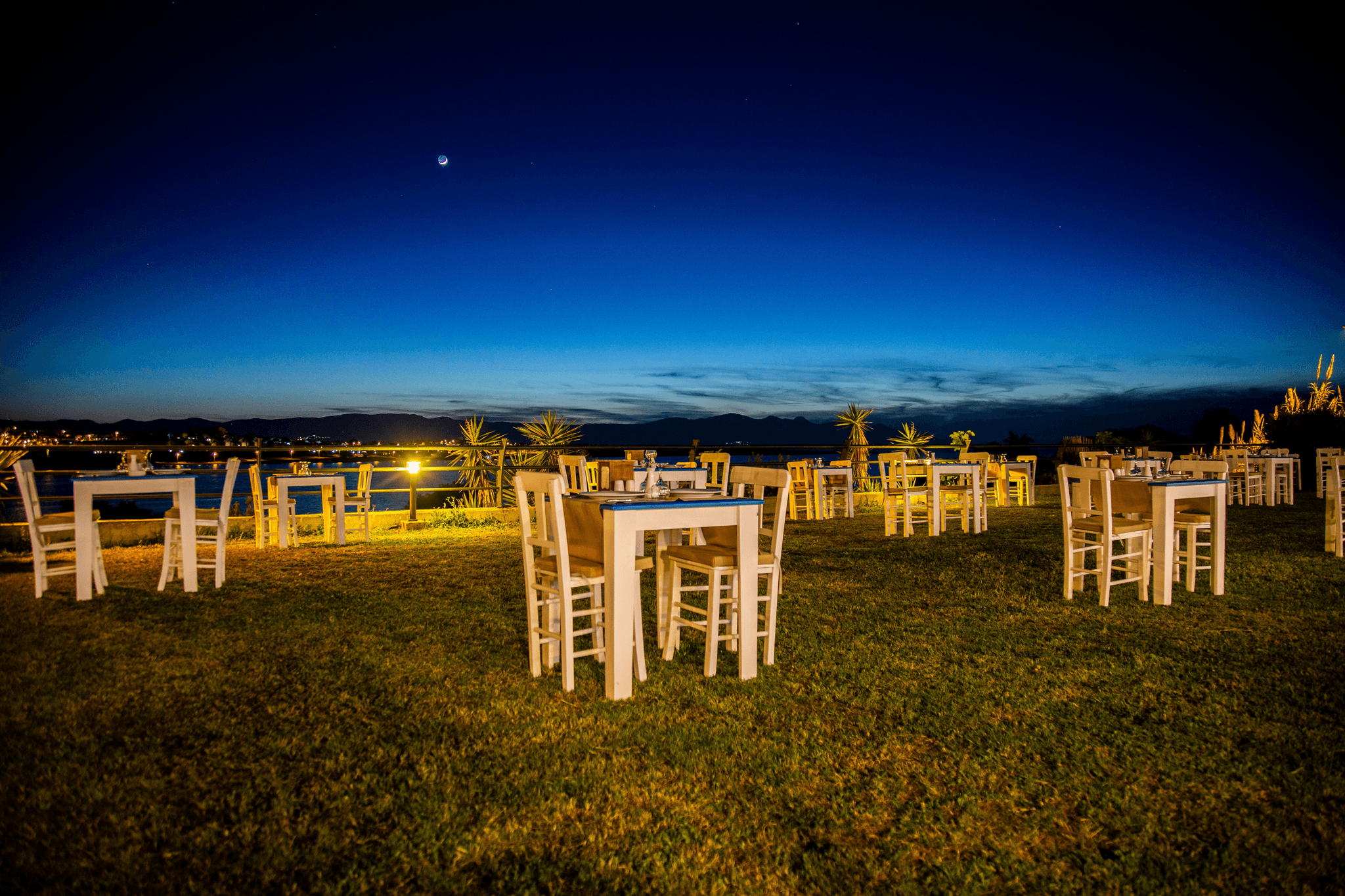 Pop-Up Restaurant Examples Outdoor Dining