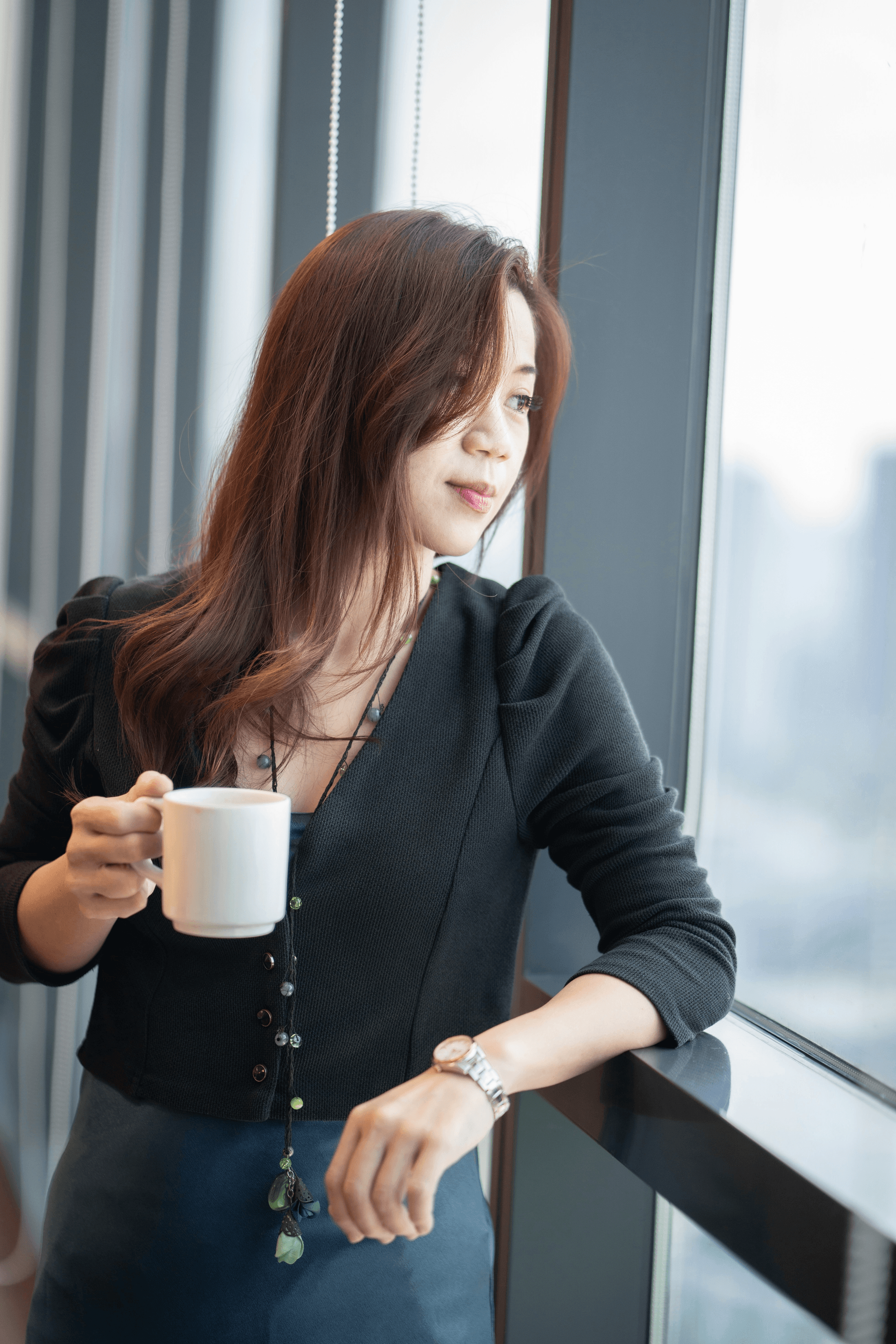 meeting with china product sourcing agent at SSOURCING INC.