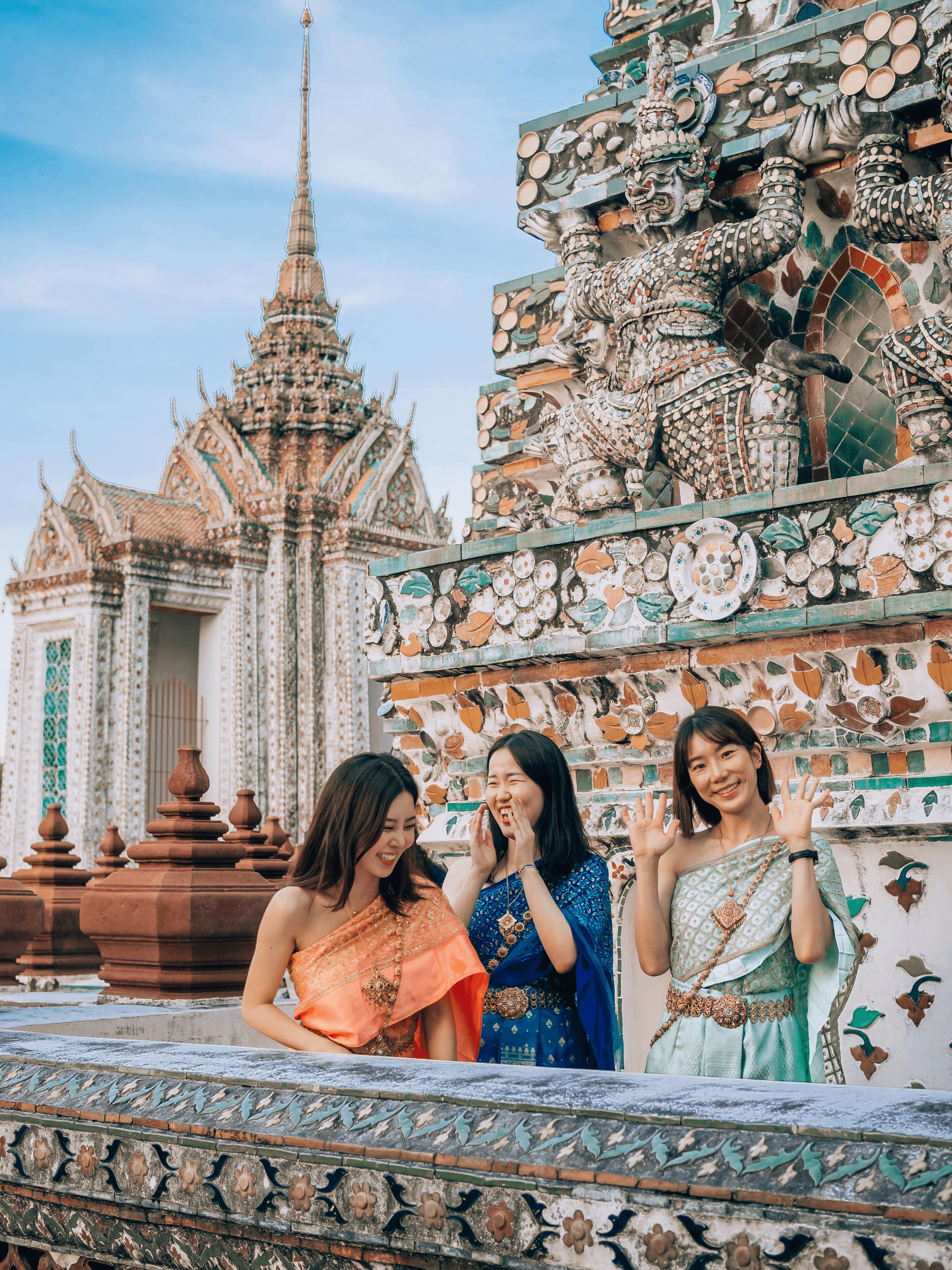 Thailand Luxury Travel