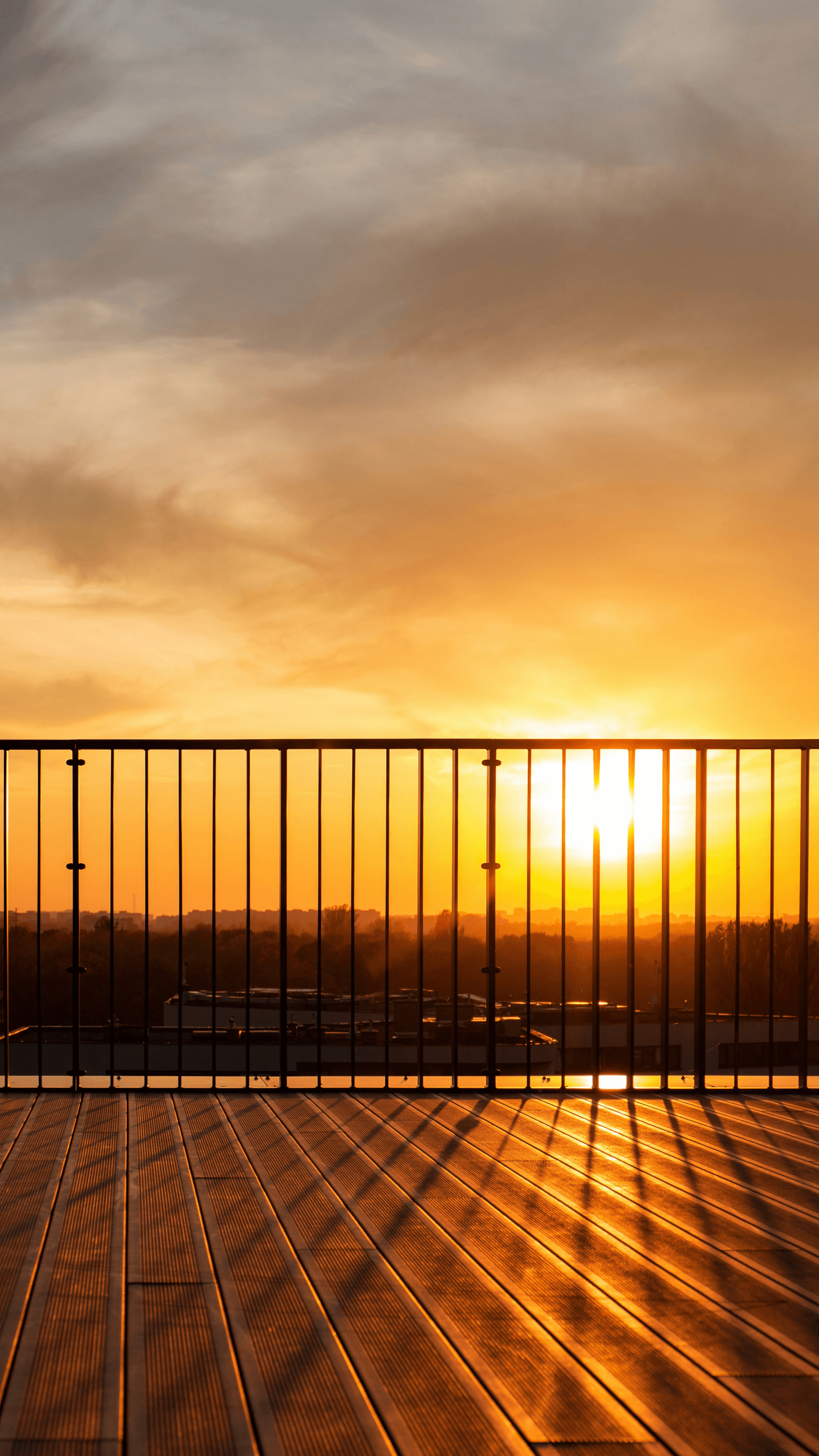 inexpensive deck railing ideas showcased in various styles