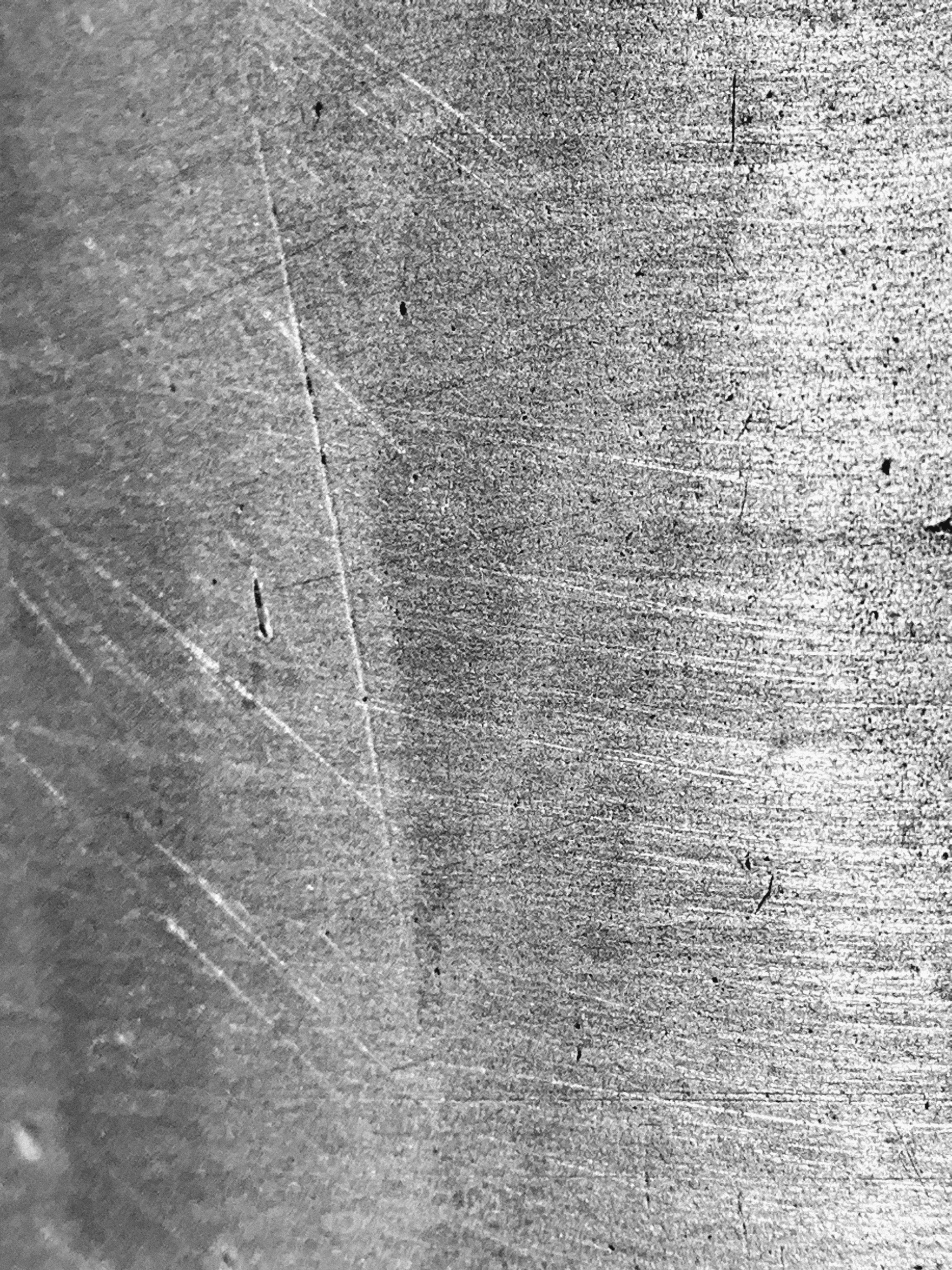 Understanding major and minor scratch marks in quality control.