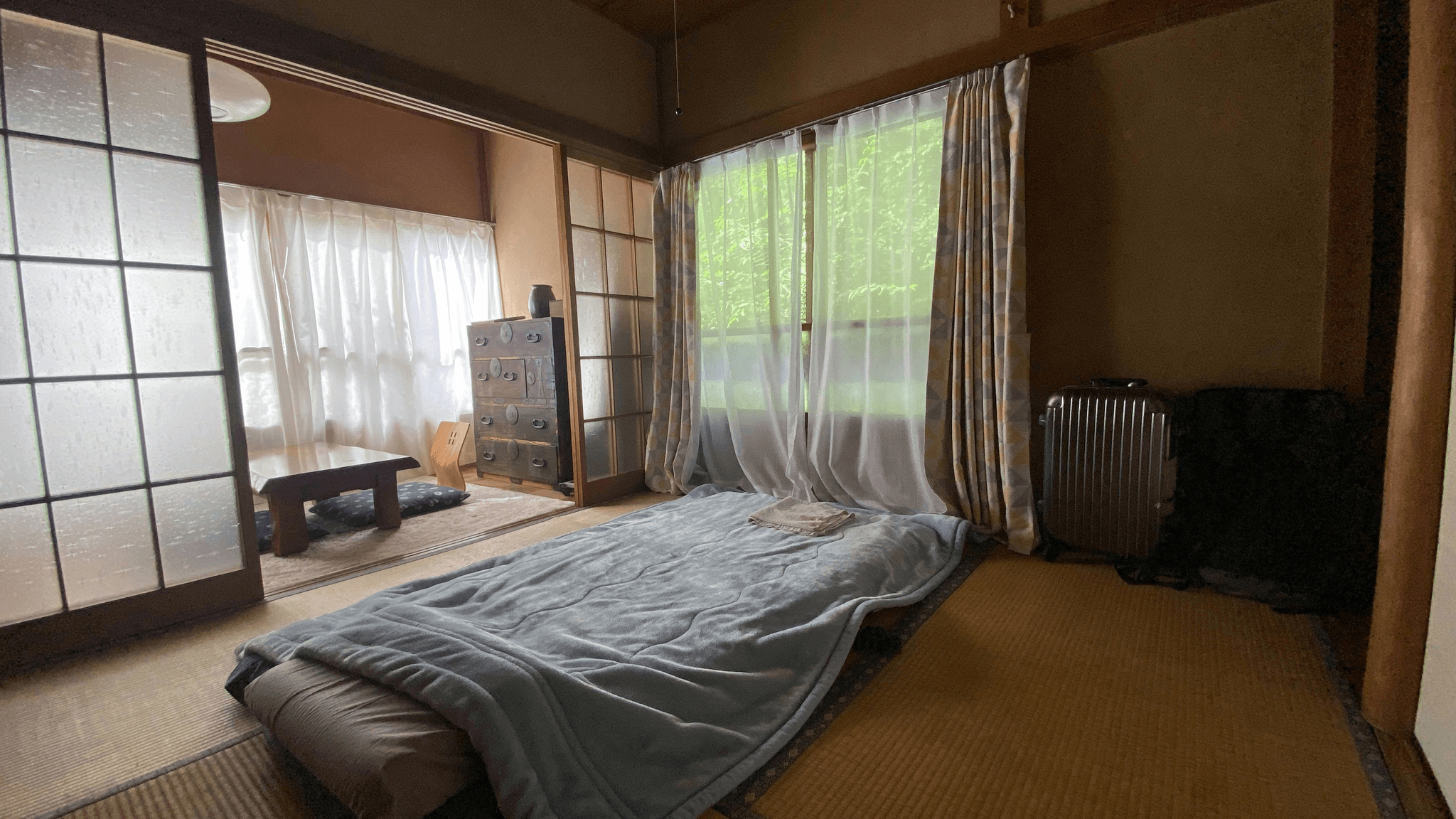 Cozy Intimate Airbnb Studios in Kyoto