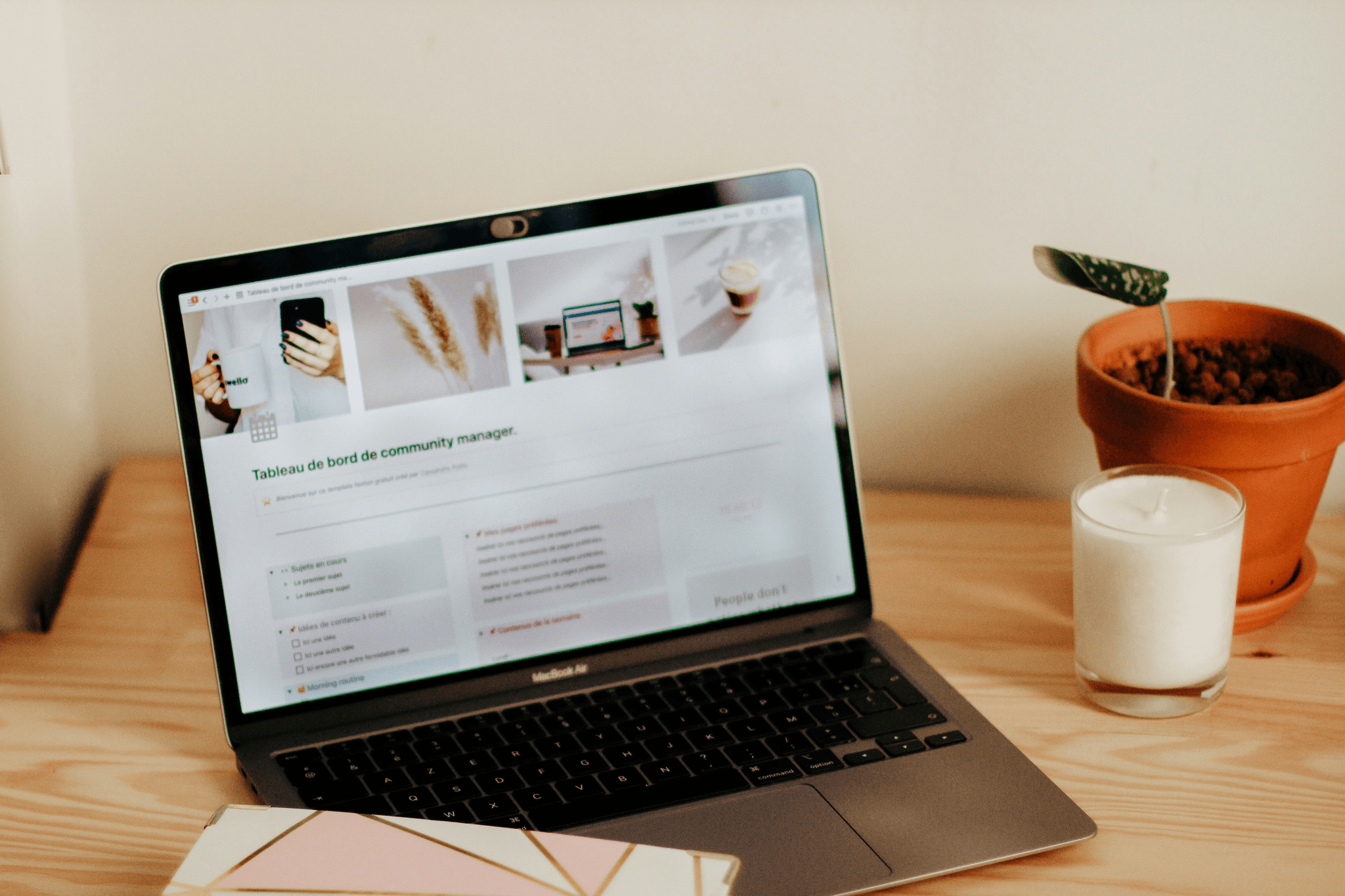 Affiliate Marketing Journey