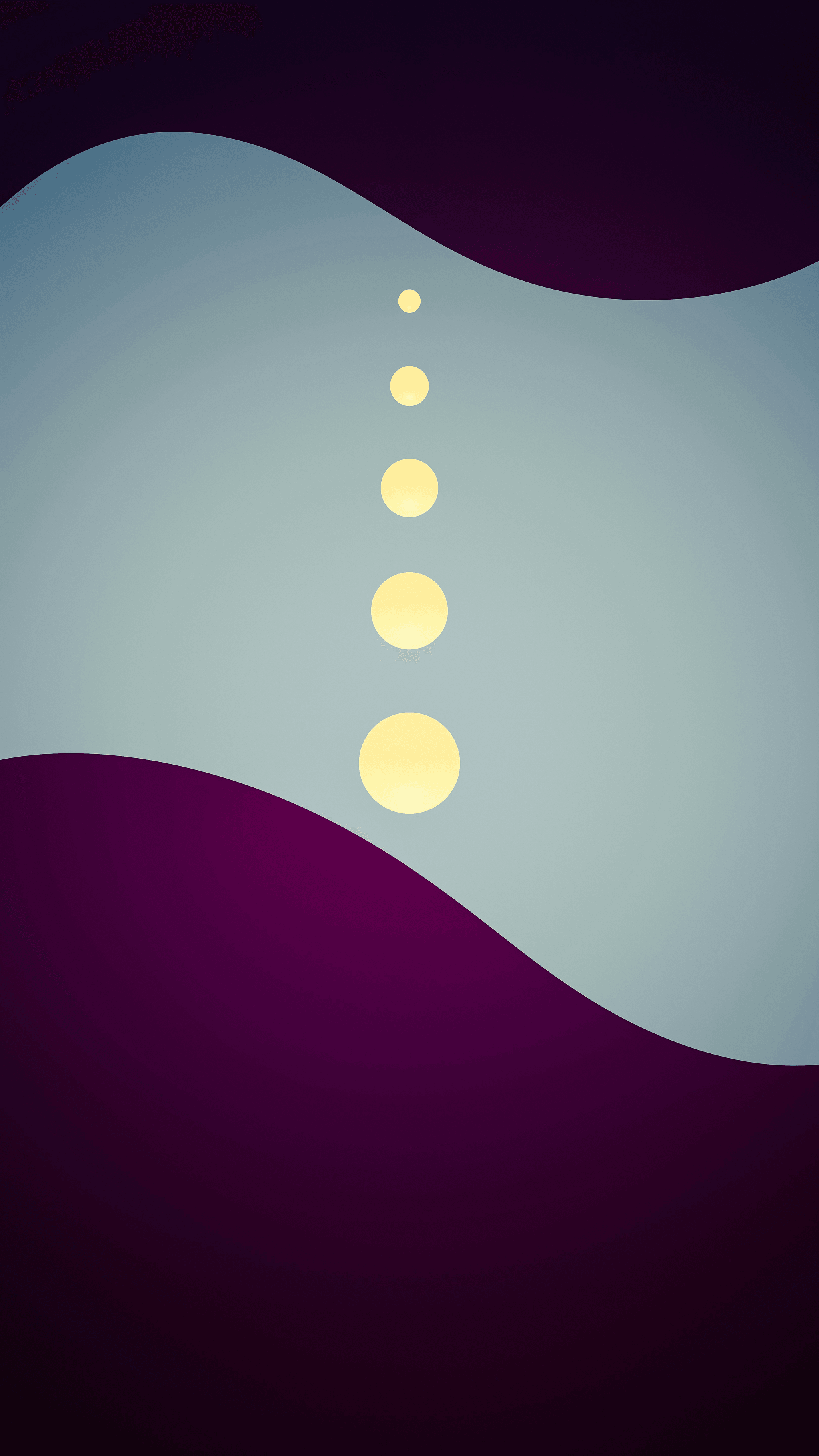 visual representation of interview evaluation process