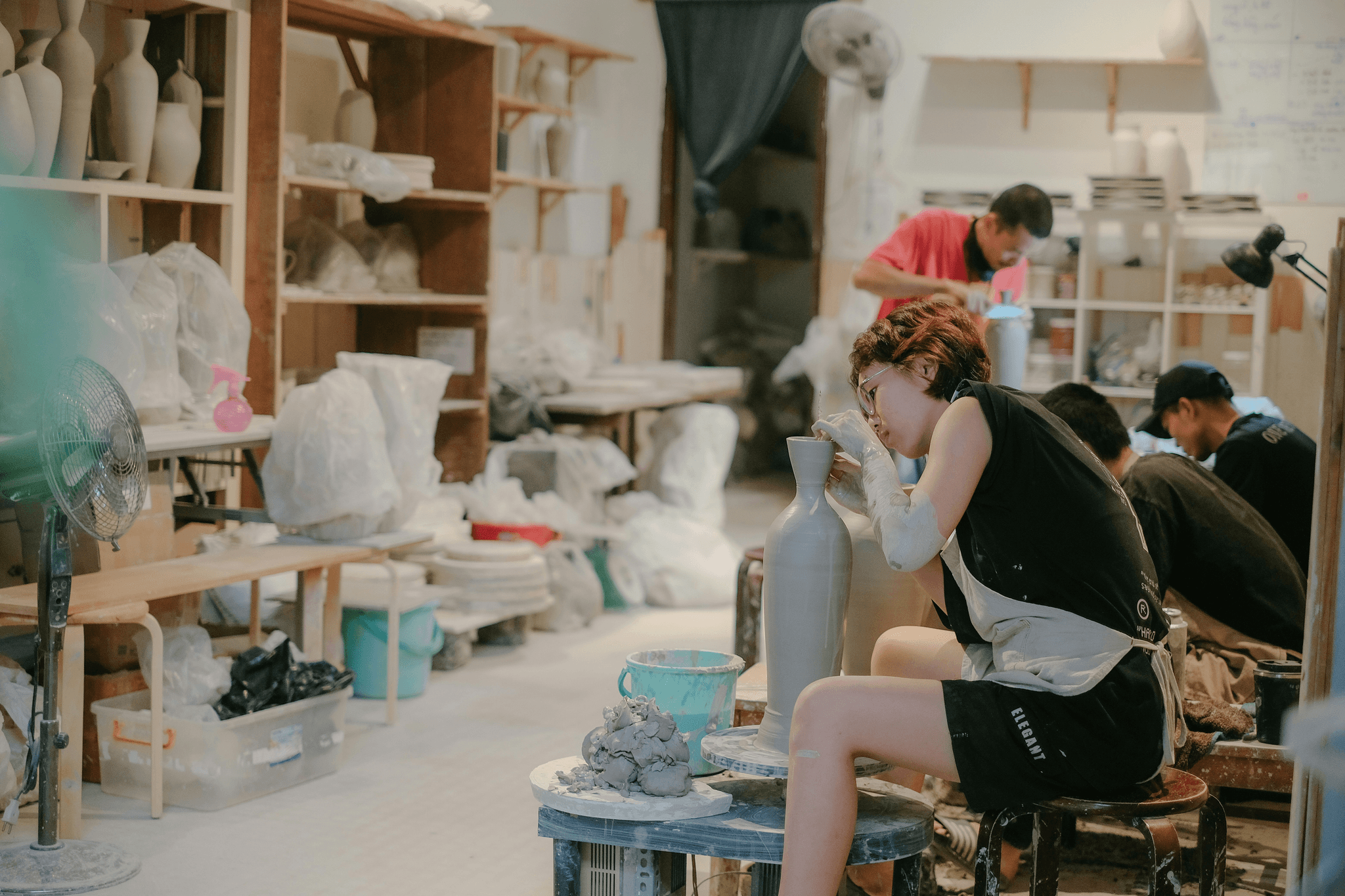 舉辦手作工作坊該怎麼選場地？從空間條件到創作氛圍，一次搞懂！｜場地租借FAQ｜療寮生活館｜江子翠．板橋 活動場地 藝文空間