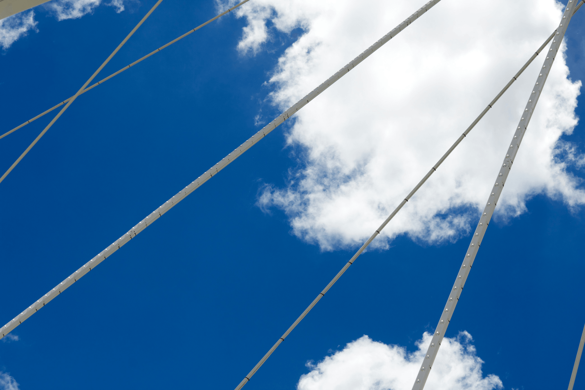 suspension clamp for abc cable securing overhead power lines