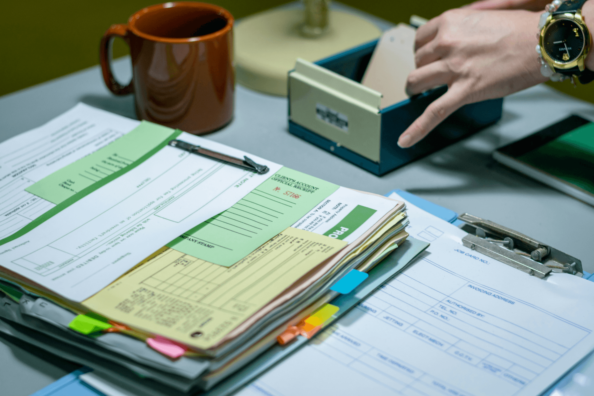 factory compliance checklist documentation