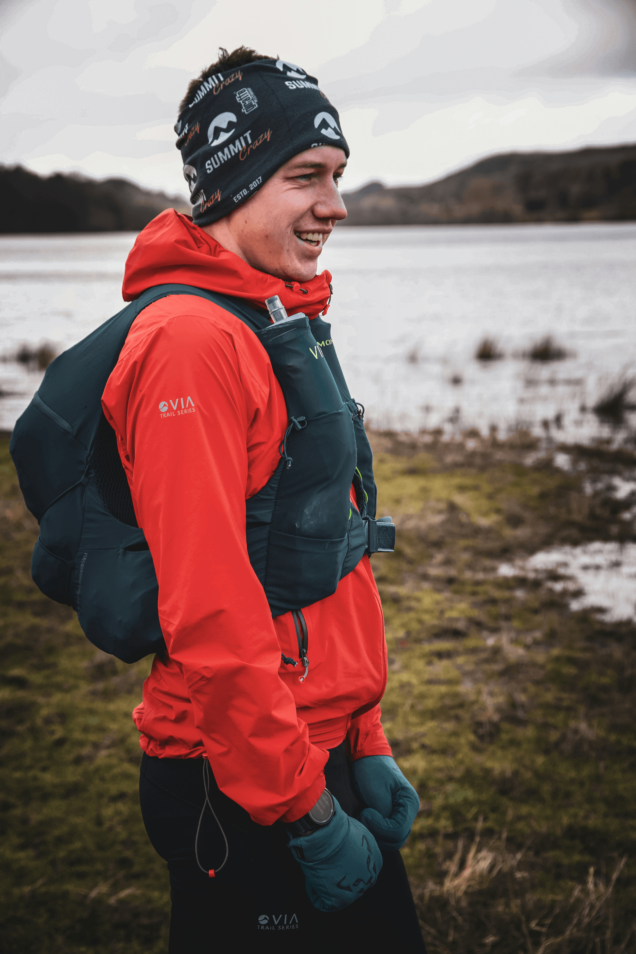 Life Jacket Inspection focusing on fasteners and straps quality