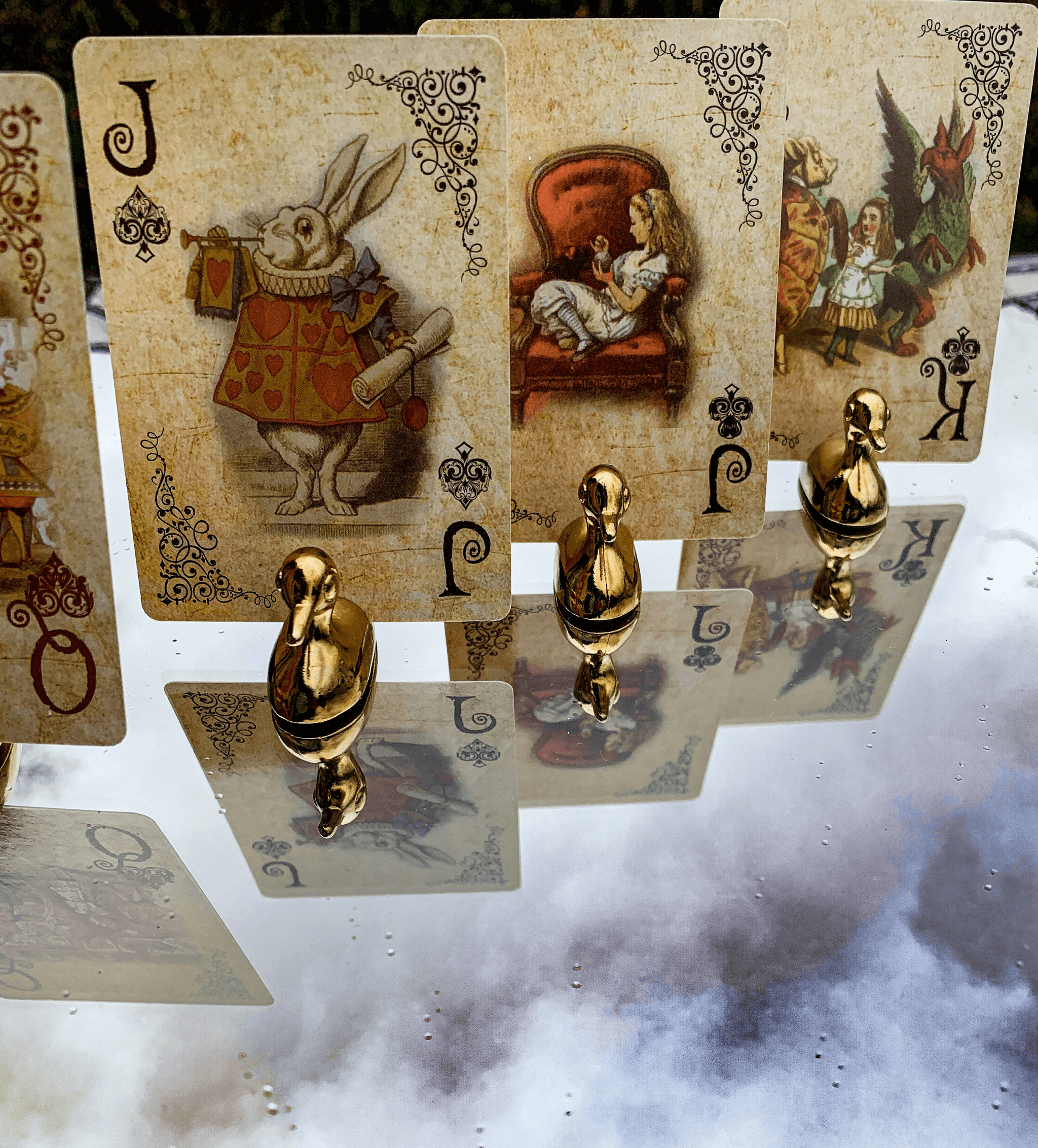 【雷諾曼占卜】你的牌組有多過36張牌嗎？淺談雷諾曼的補充牌｜雨露均占｜西洋牌卡骨董店｜塔羅｜雷諾曼｜占卜術