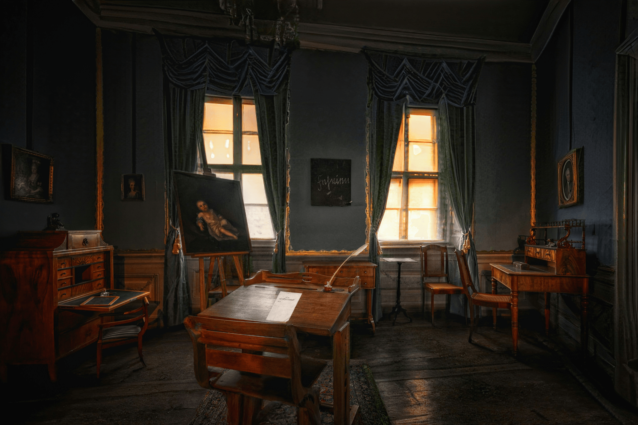 Modular Classrooms - Customizable Designs