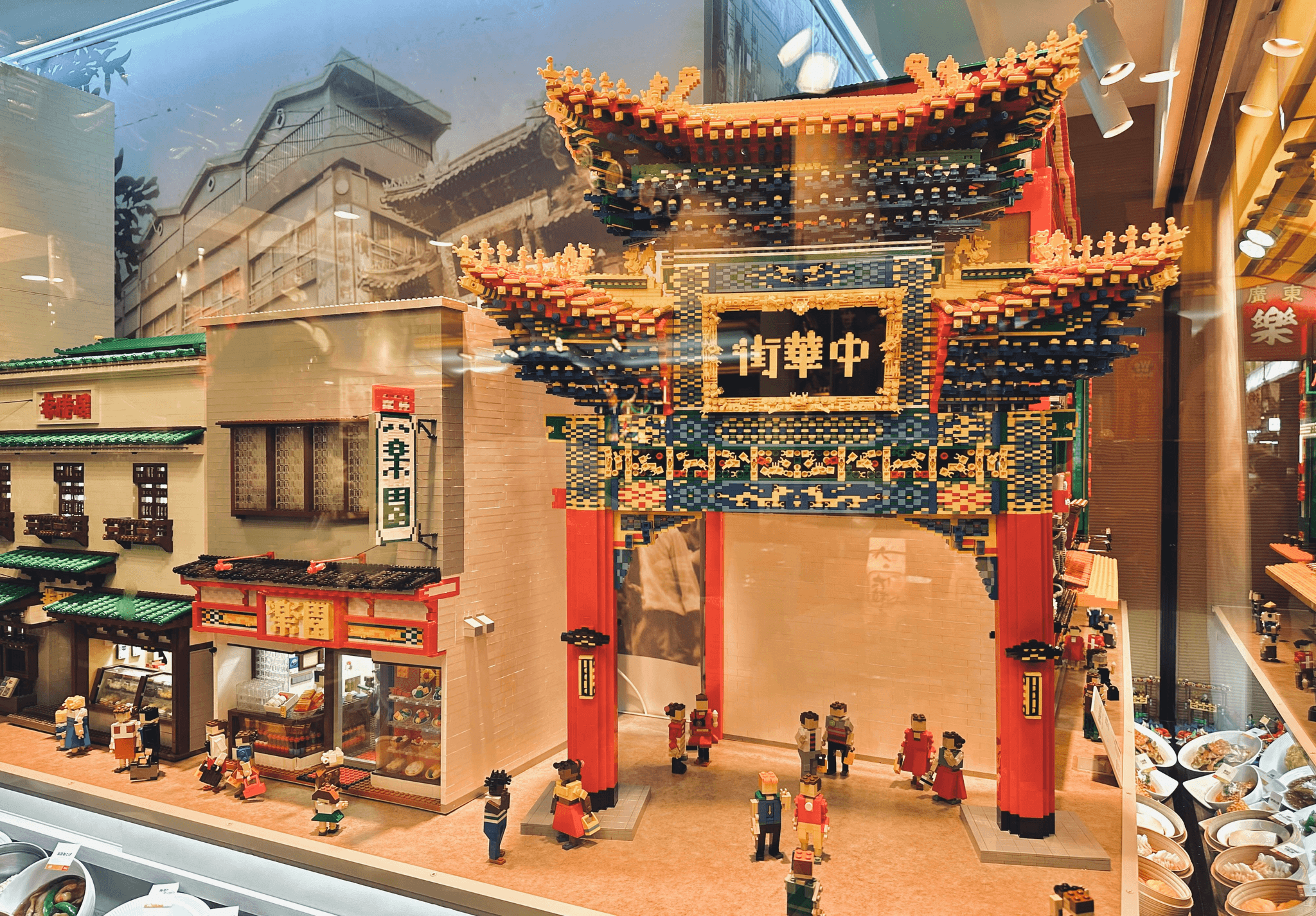 Furniture Market in China - Modern Designs Displayed at Store