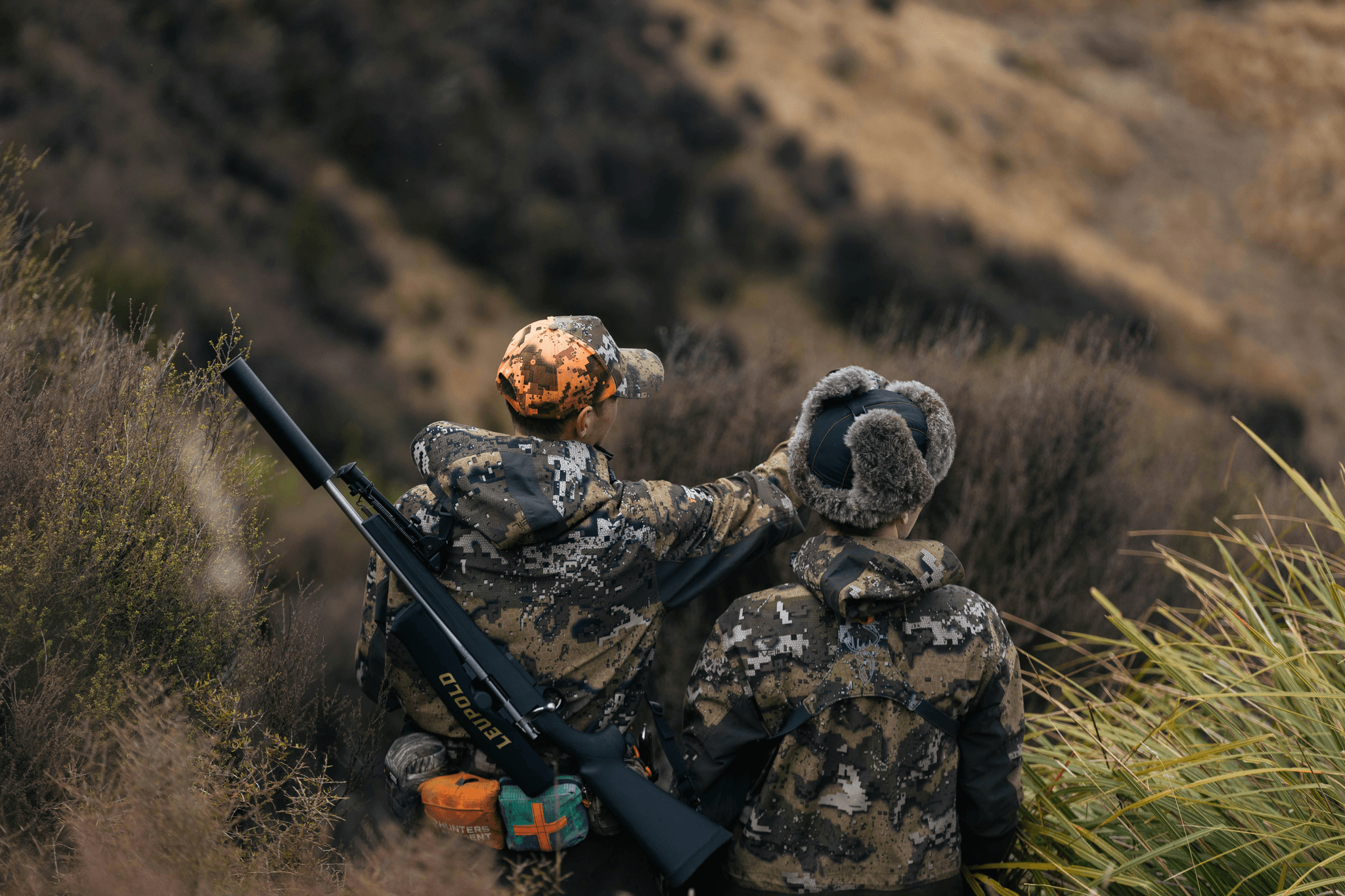 hunting and shooting travel experiences