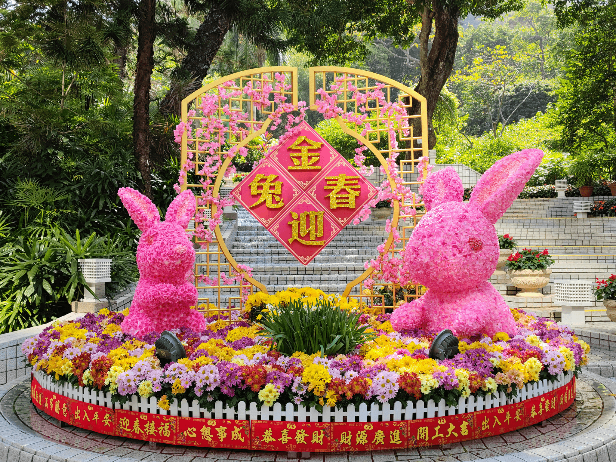 中階課程(三)節慶主題花藝創作課