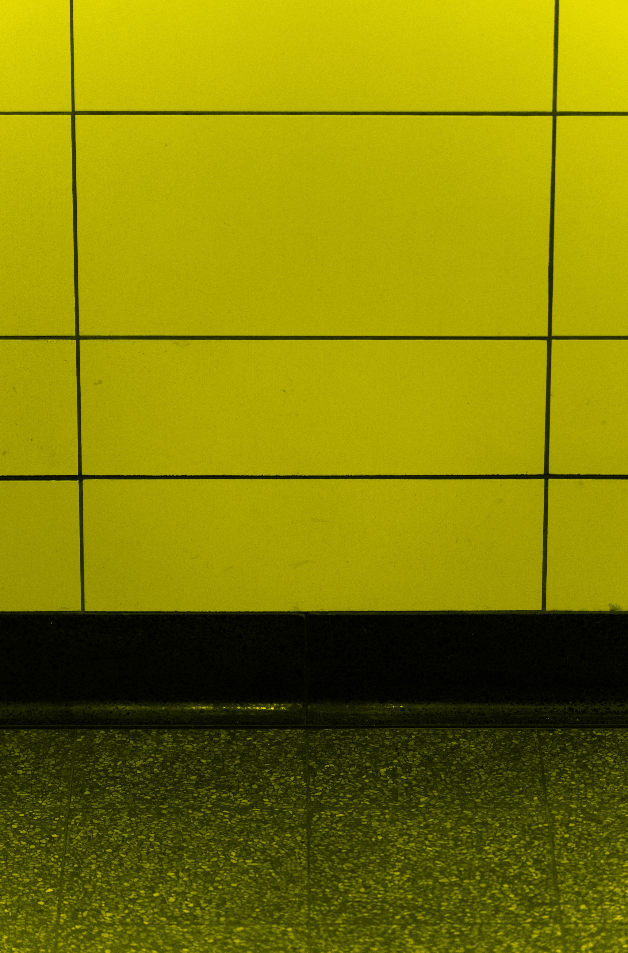 Different Kinds of Tiles - Subway Tiles in White Color with Grey Grout