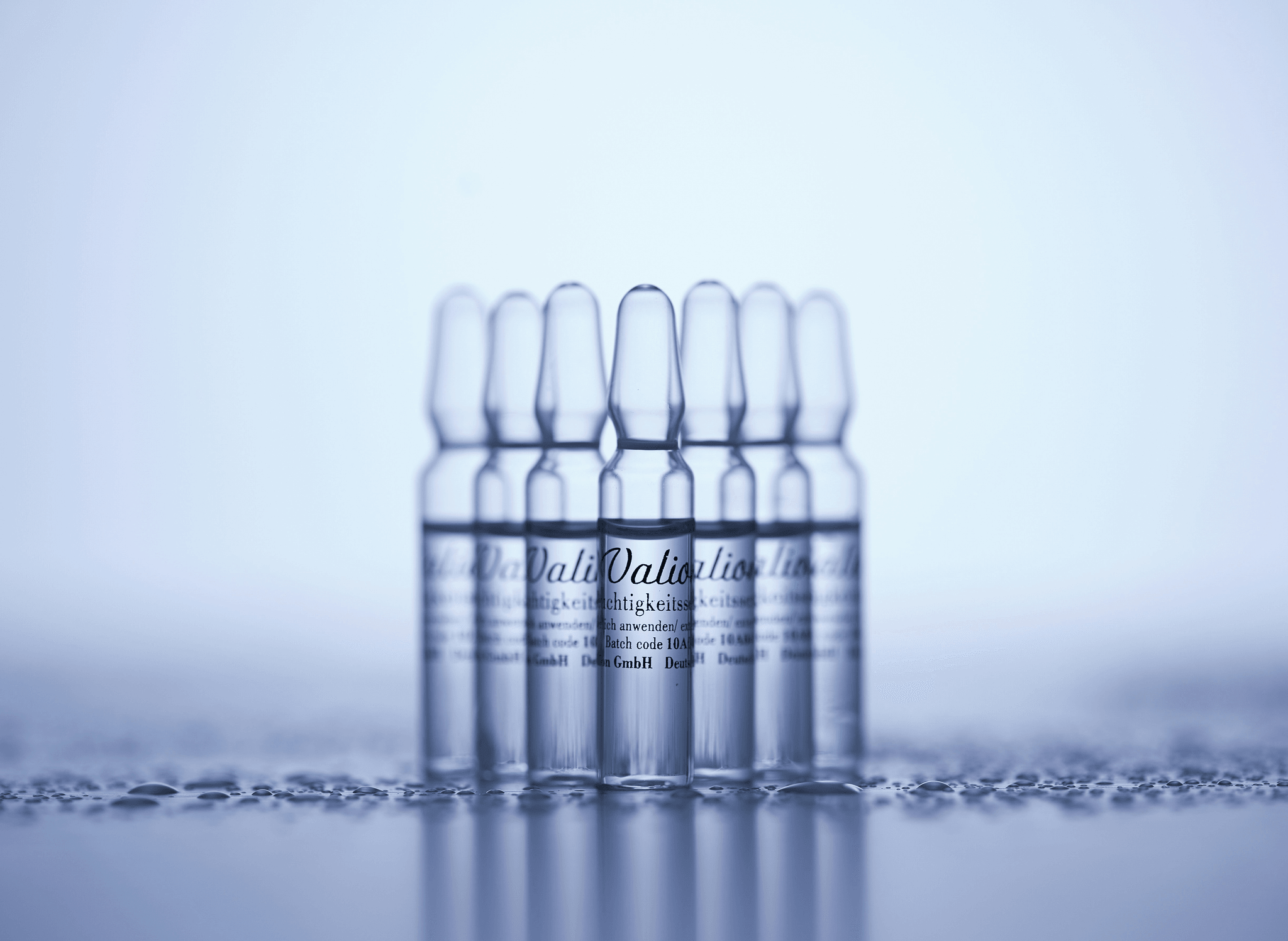 Aseptic Liquid Filling