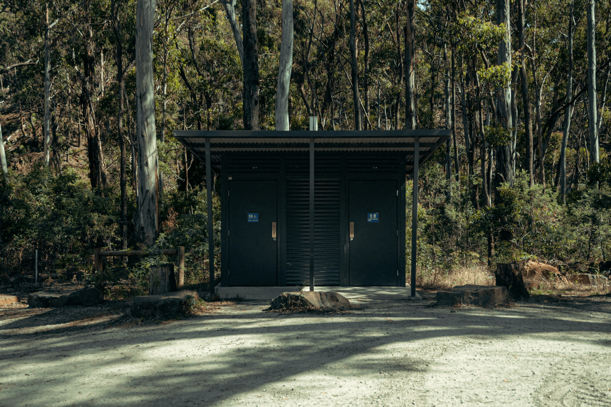 prefab outdoor restrooms enhancing park experiences