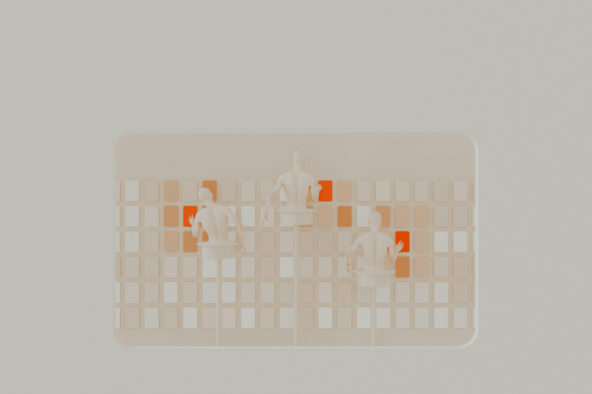 為什麼你該嘗試「抽象策略遊戲」？4月《解憂桌遊堂》：今晚來一場腦力對決｜療寮生活館 Chitchat LIFE