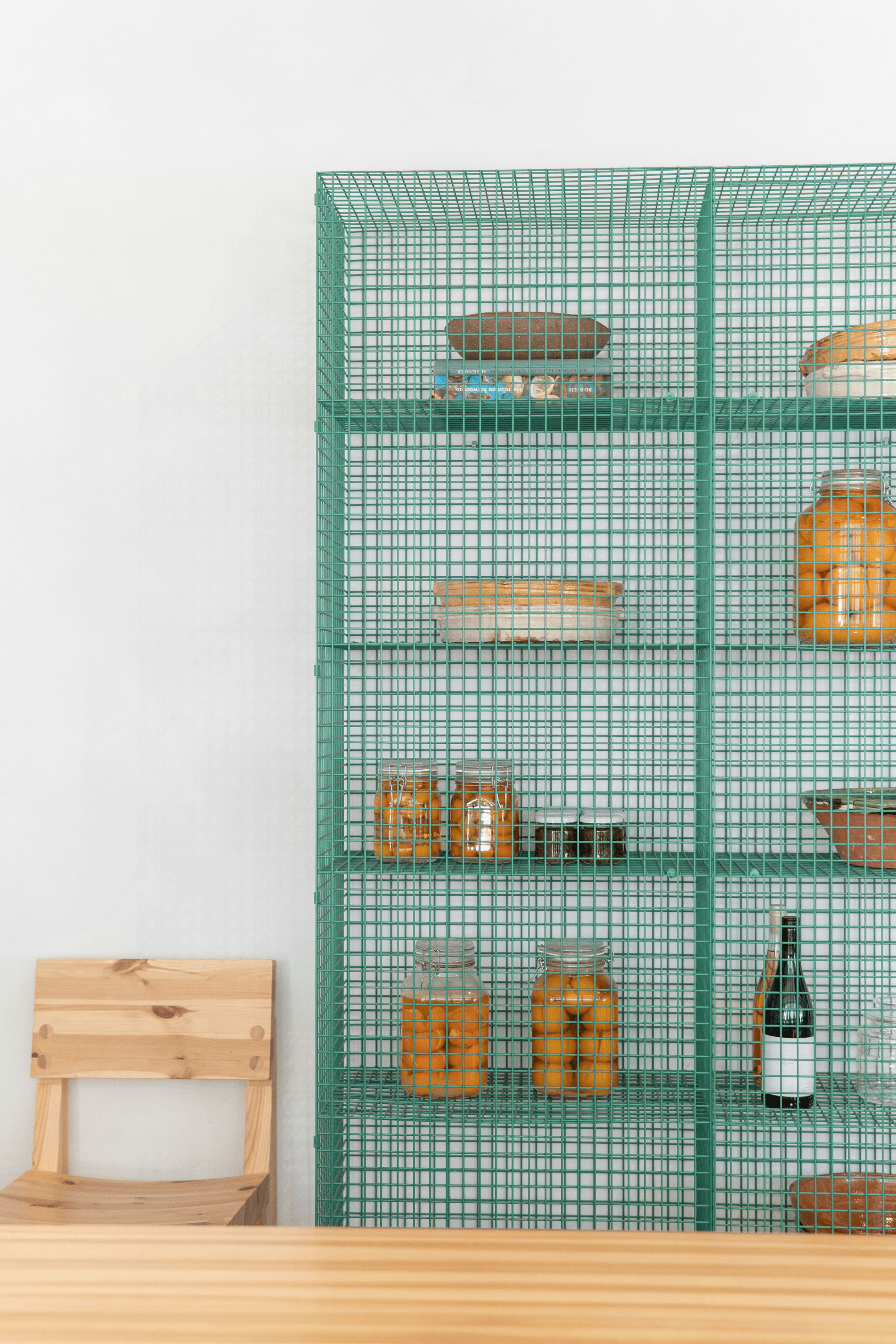 containerized housing unit vertical storage options