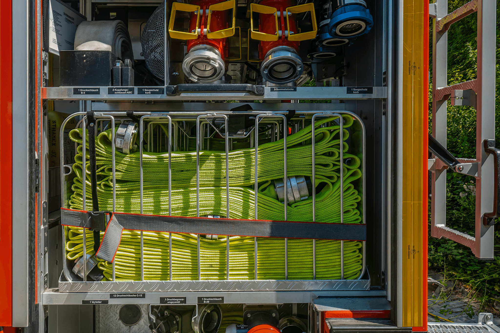 Ensuring efficiency with quality fire fighting foam equipment