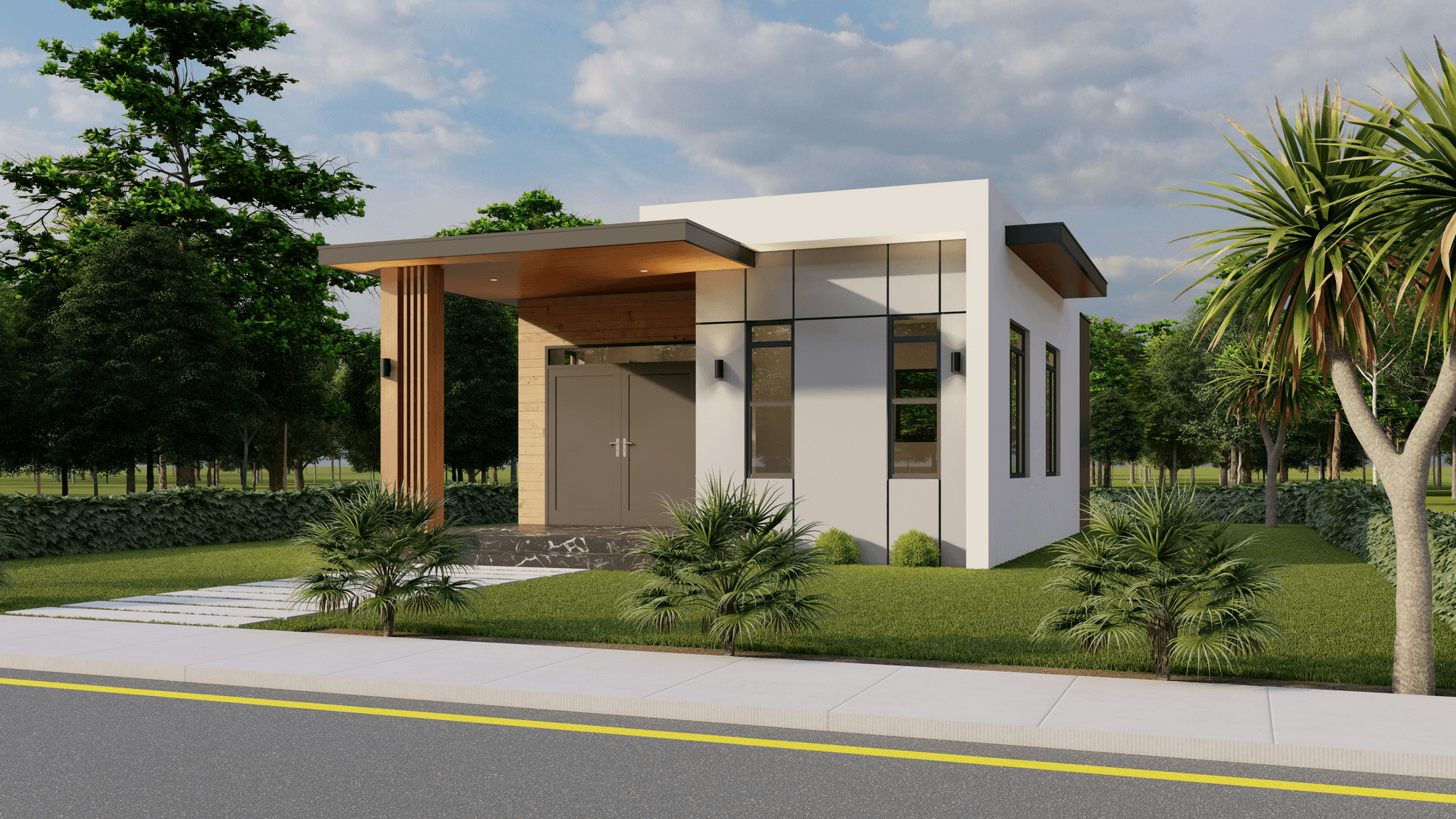 Comparison of customizable vs standardized designs for prefabricated house cost