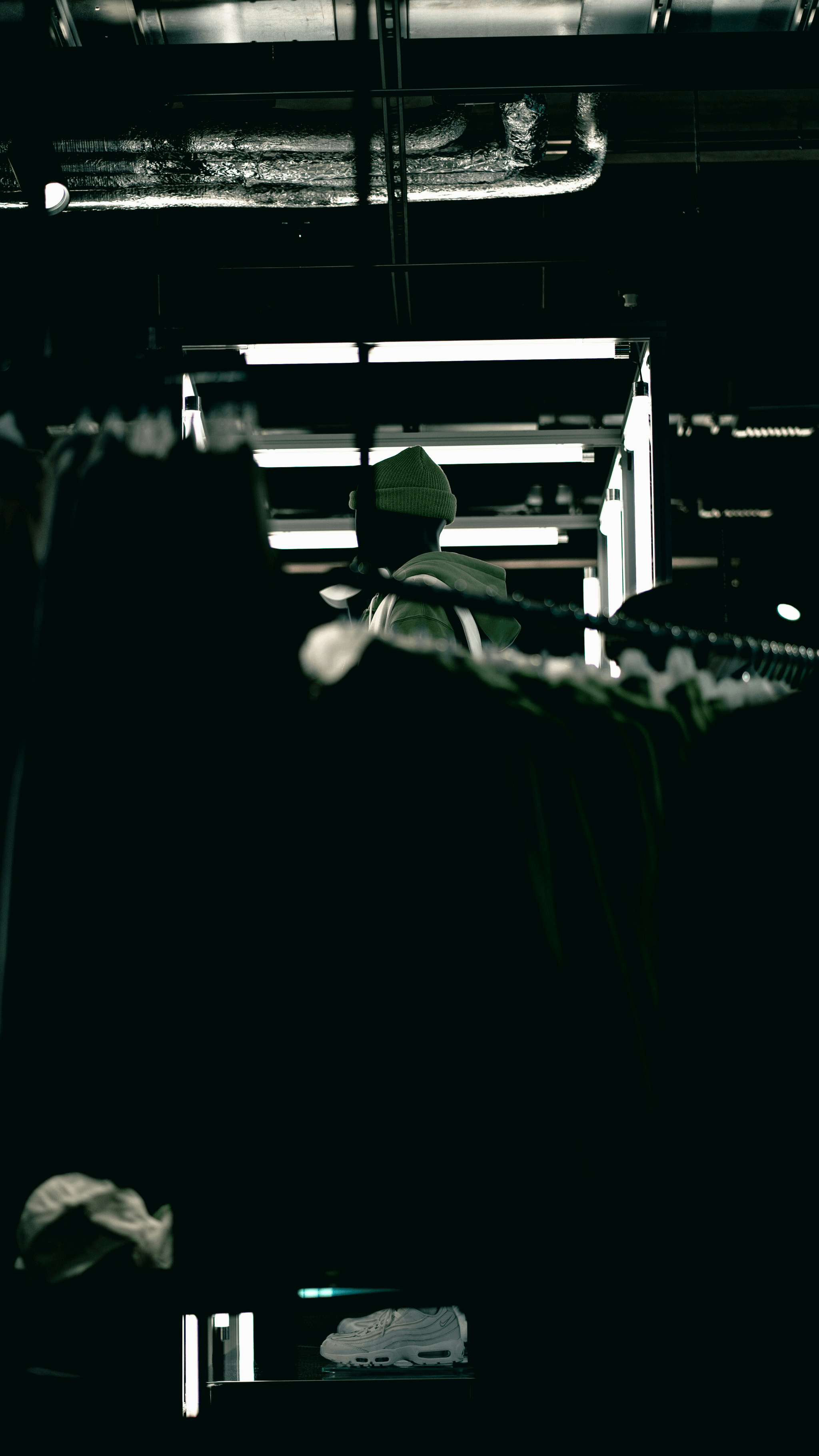 Quality Control in the Clothing Industry during pre-shipment inspection