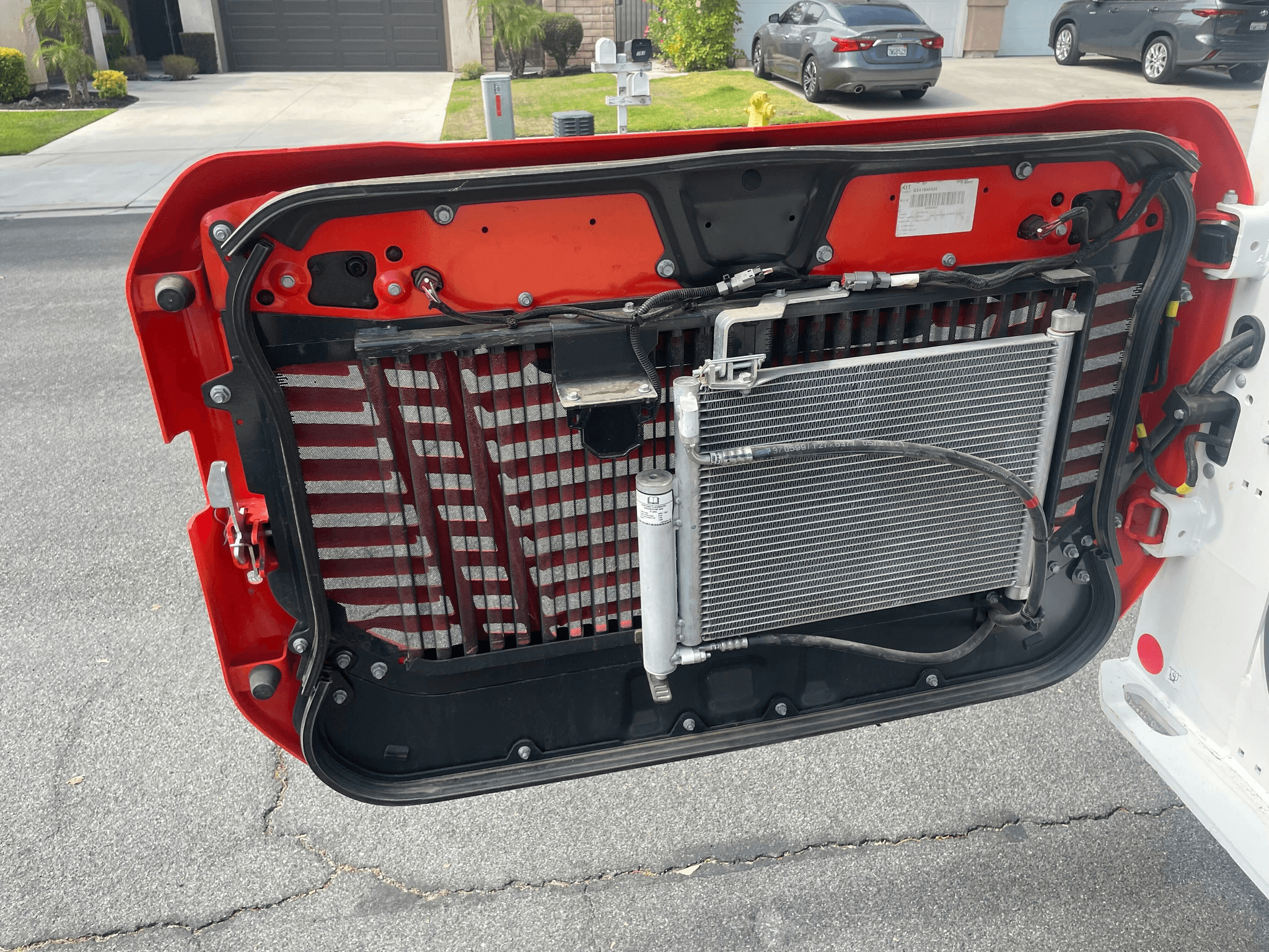 صورة مكيف سبليت صغير