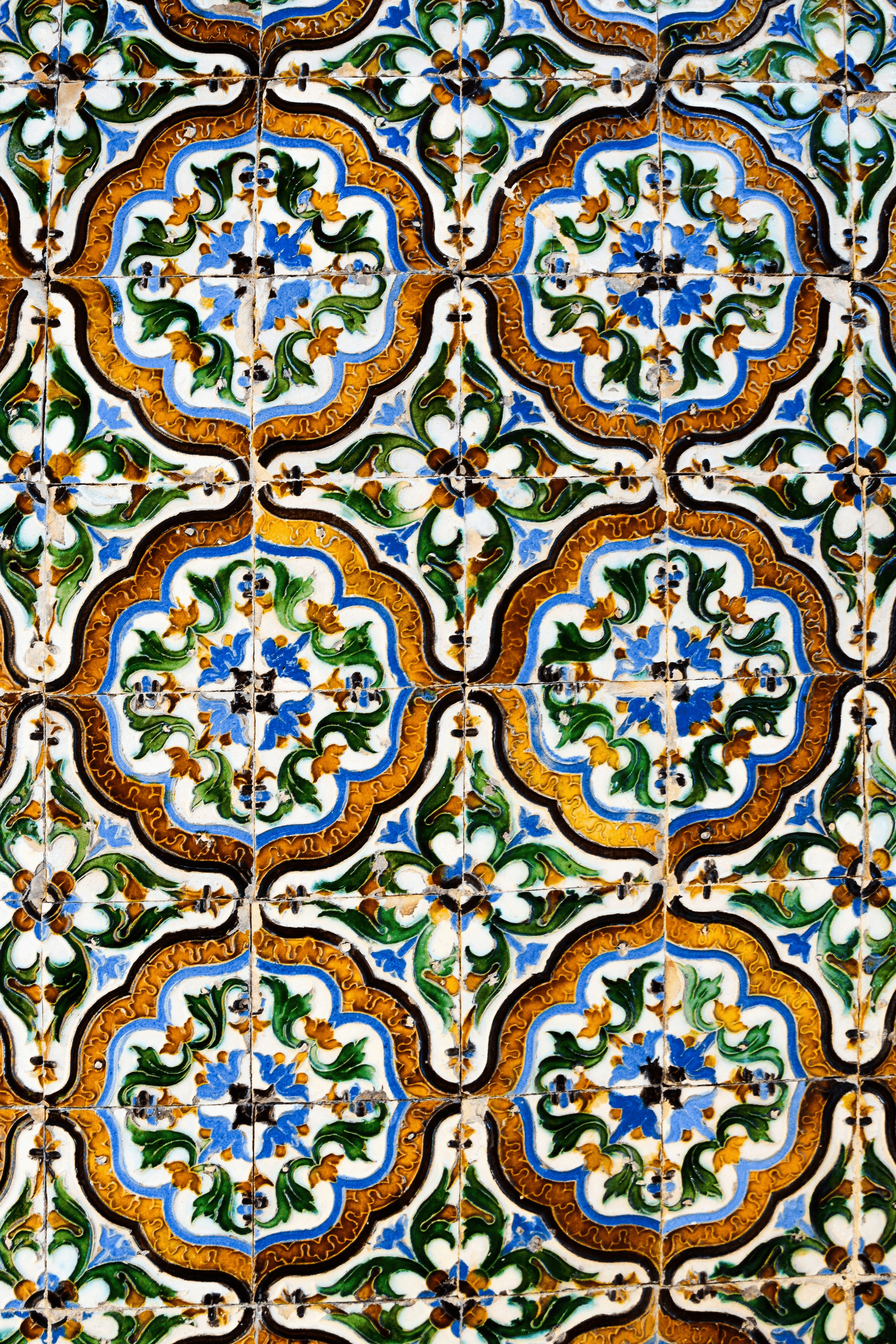 Vibrant ceramic tiles pattern from top tiles manufacturers