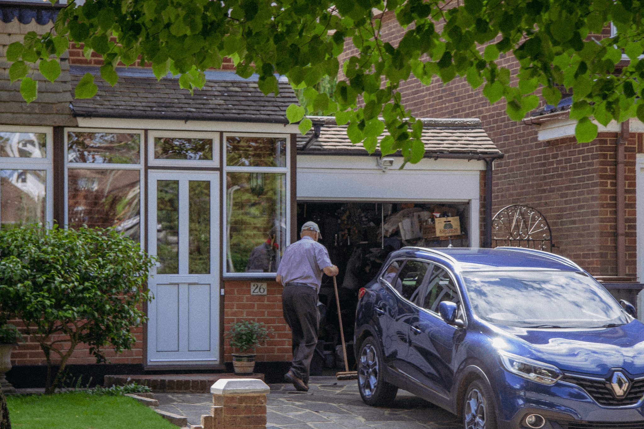 Garage Door Inspection for diverse Chinese garage door types