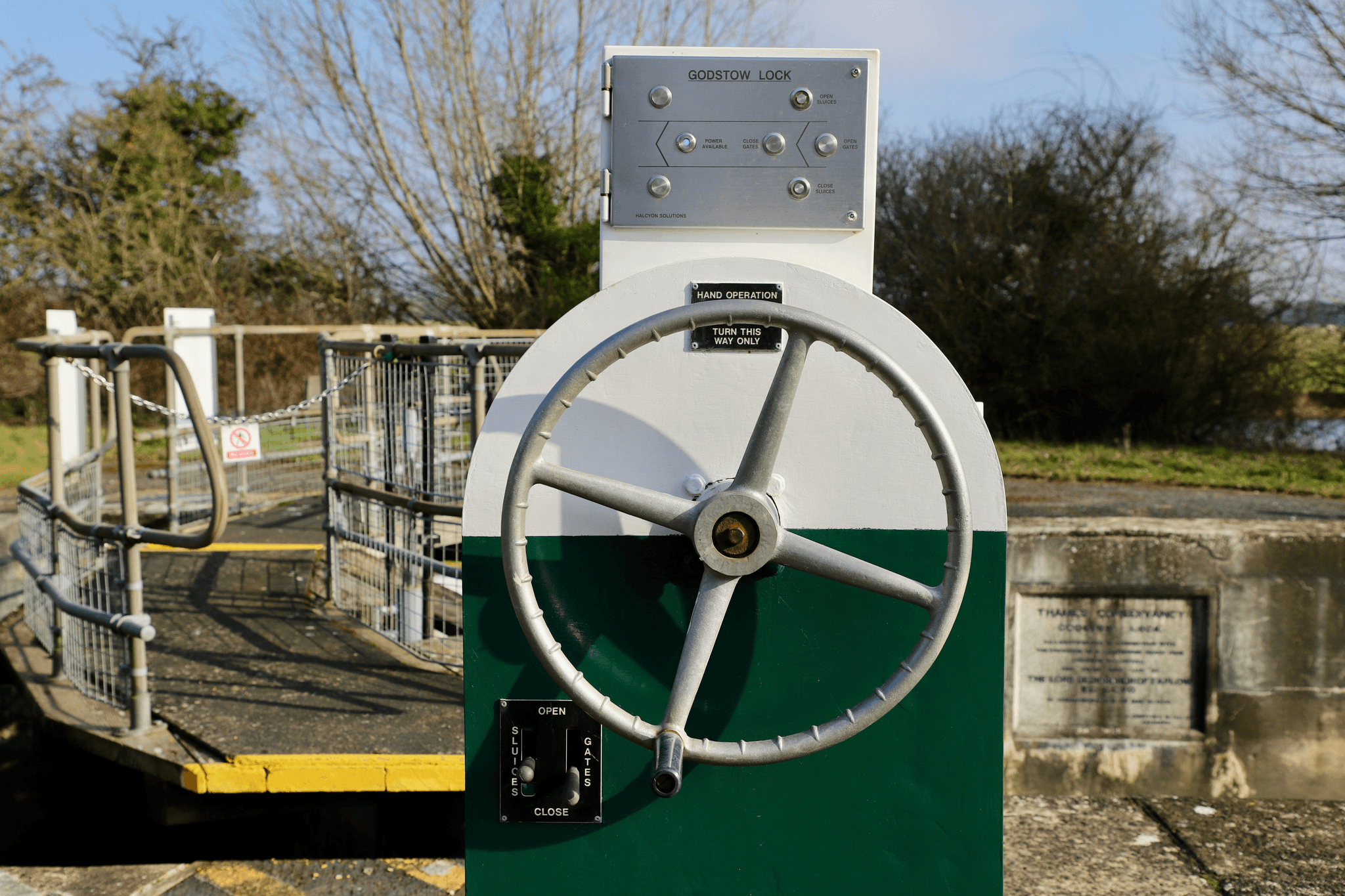 Innovative Rotork Part Turn Actuator Technology