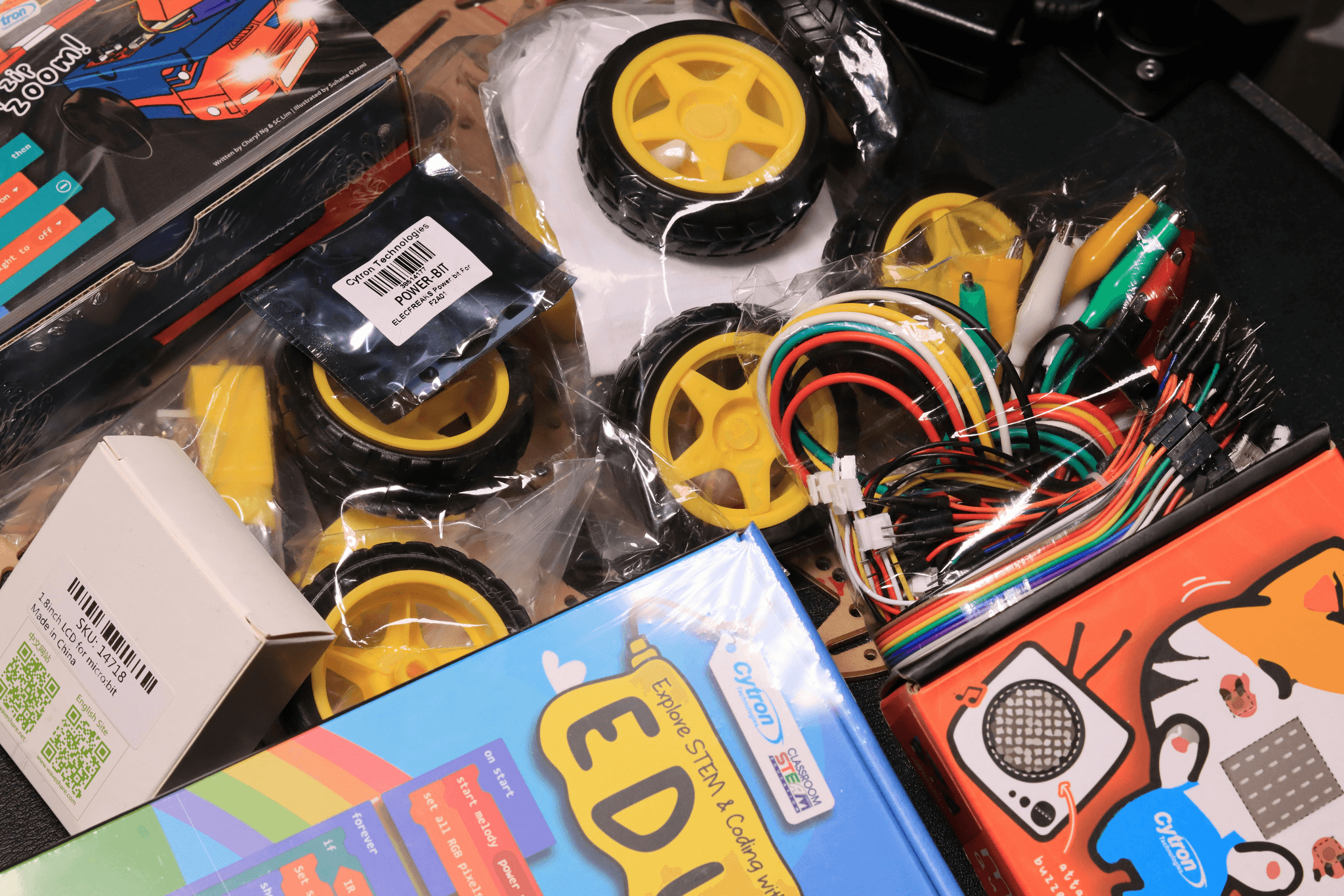 Pre-Shipment Inspection Report ensuring quality of electric toy spare parts