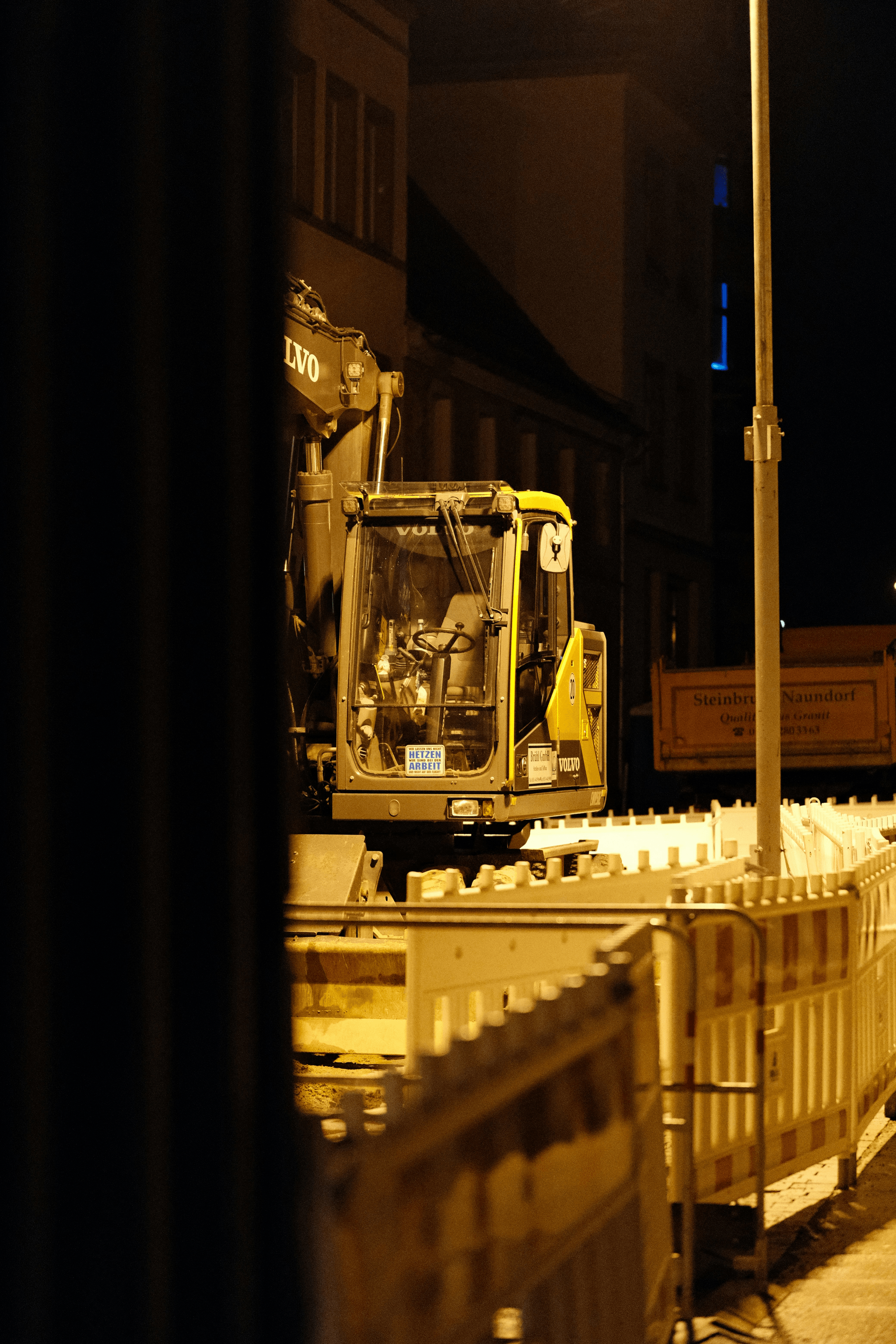 Heavy Machinery Inspection ensures quality during manufacturing