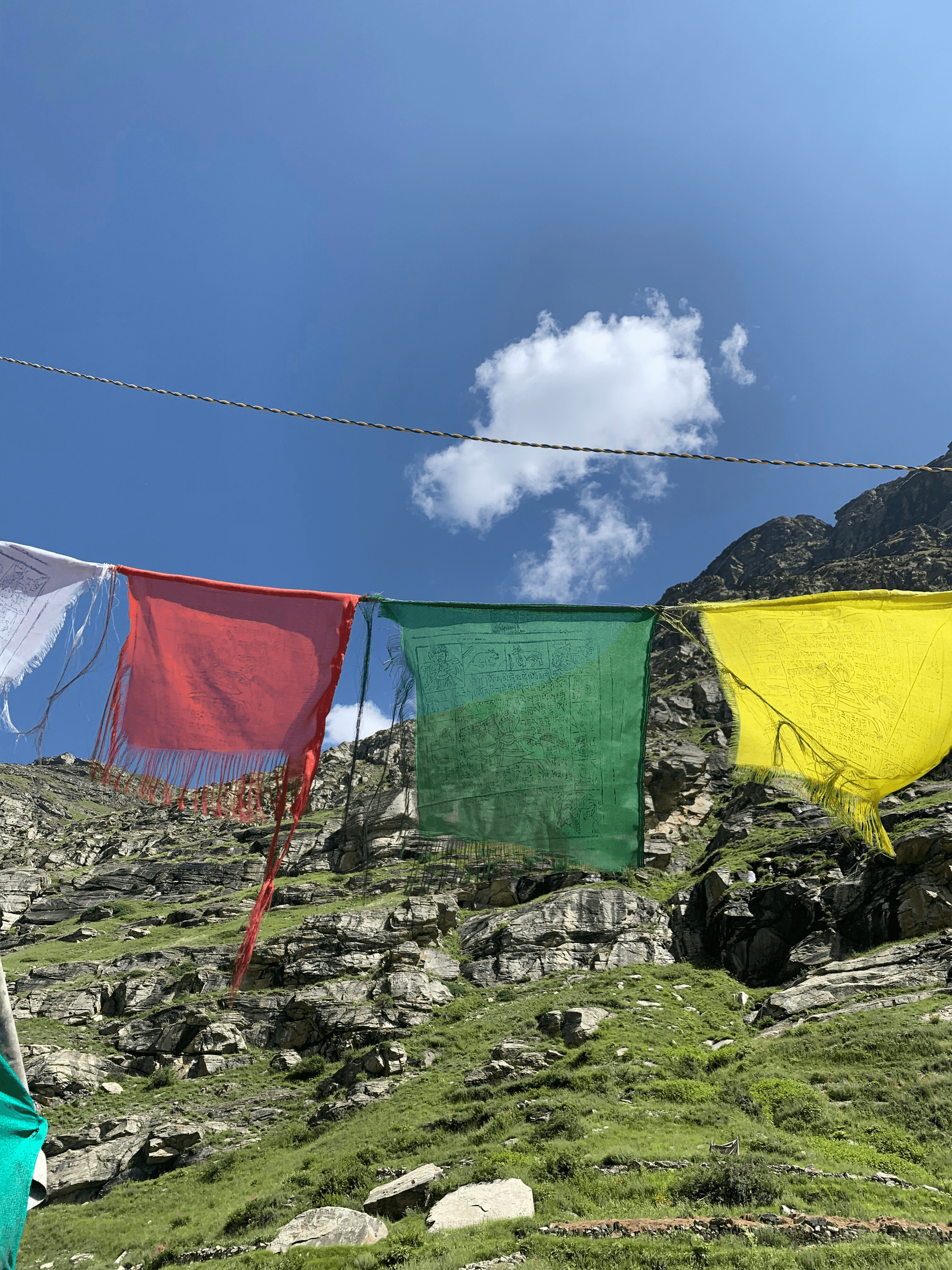 Auspicious Symbols of Tibetan Buddhism