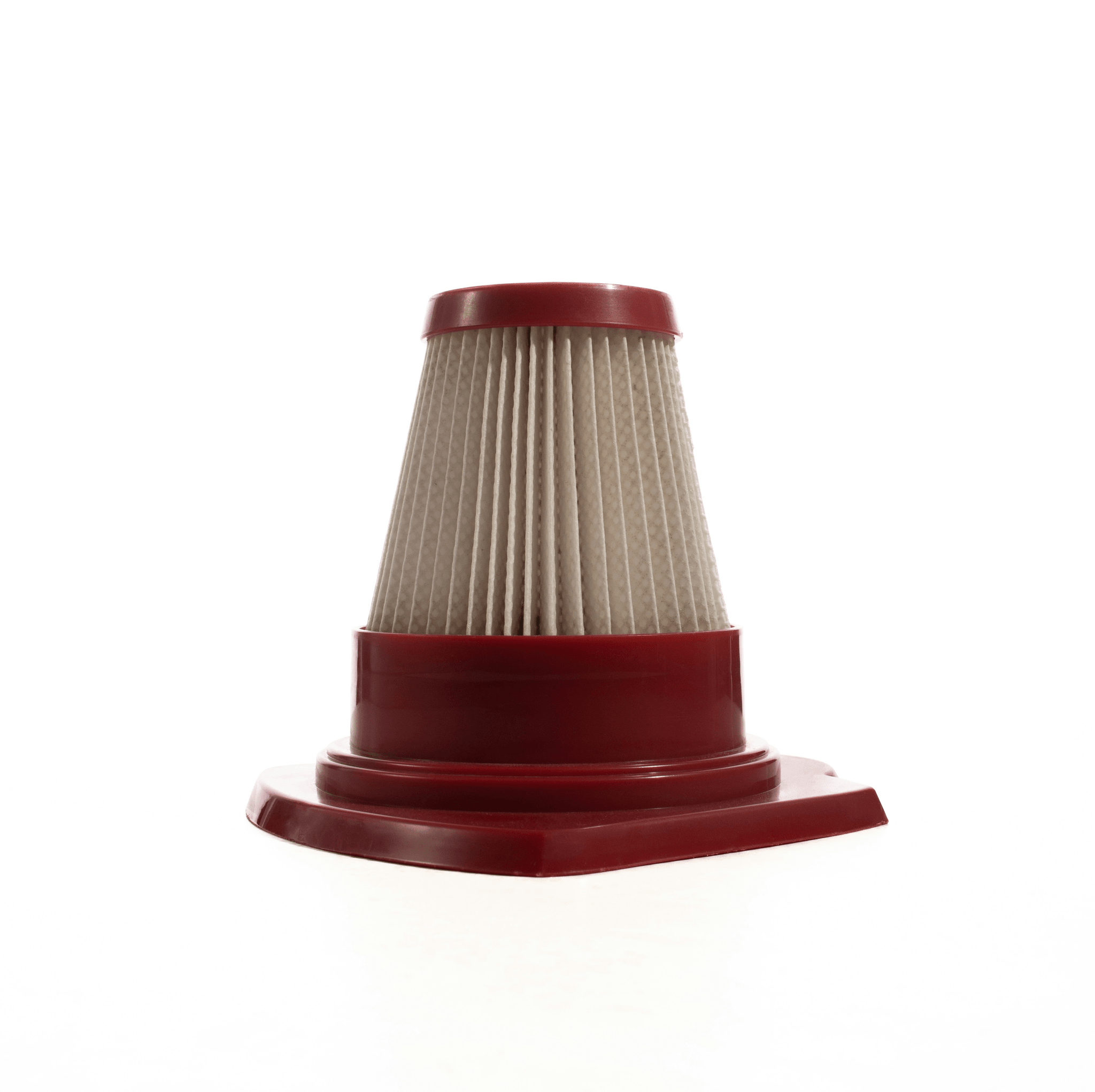 Air Purifier Inspection reveals effectiveness of HEPA filter