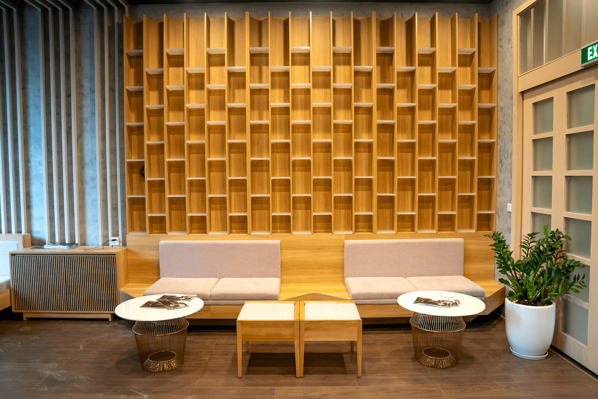 Hotel Furniture China - Elegant Hotel Lobby