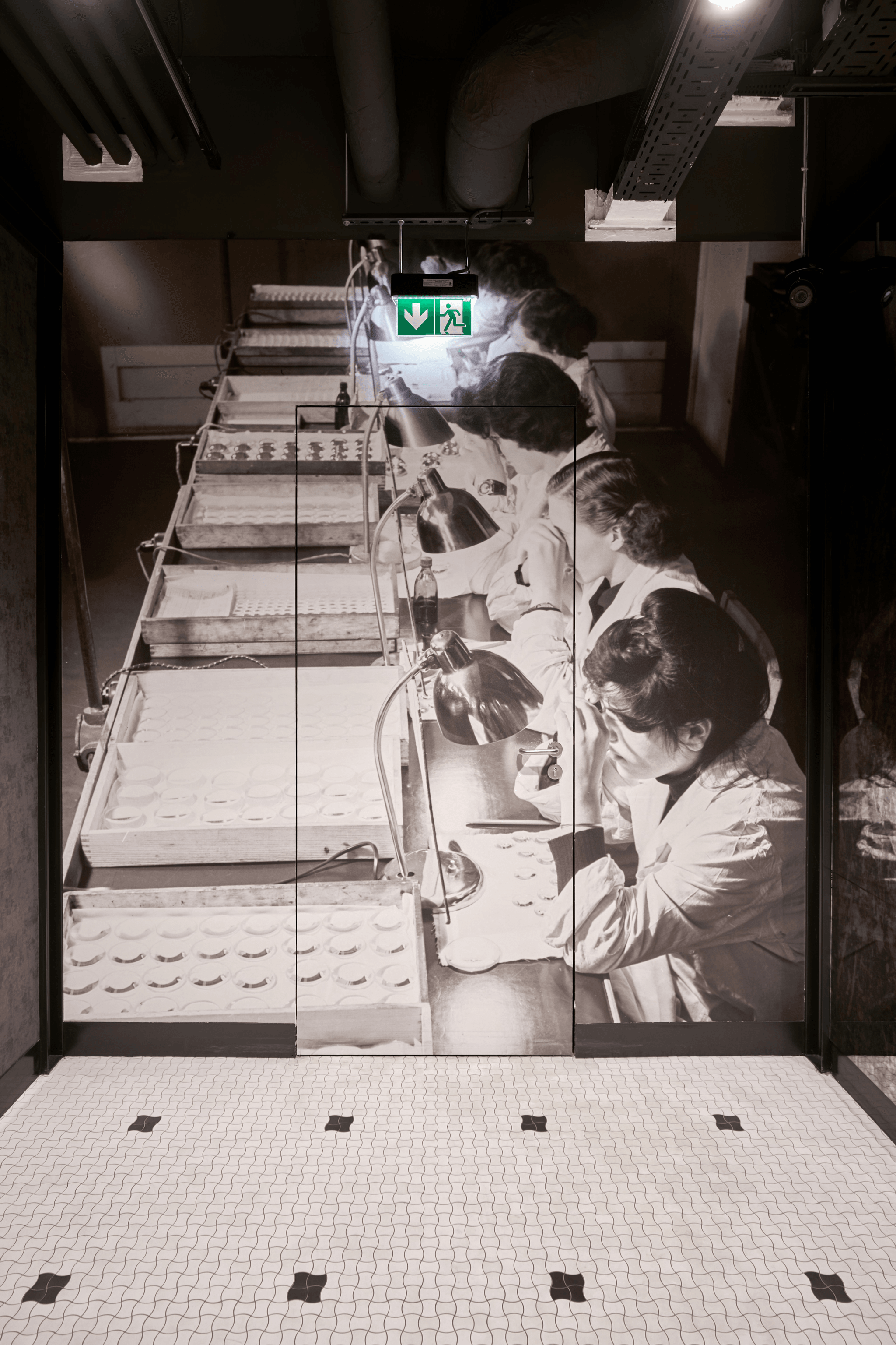 Efficient factory-built modules for modular house construction