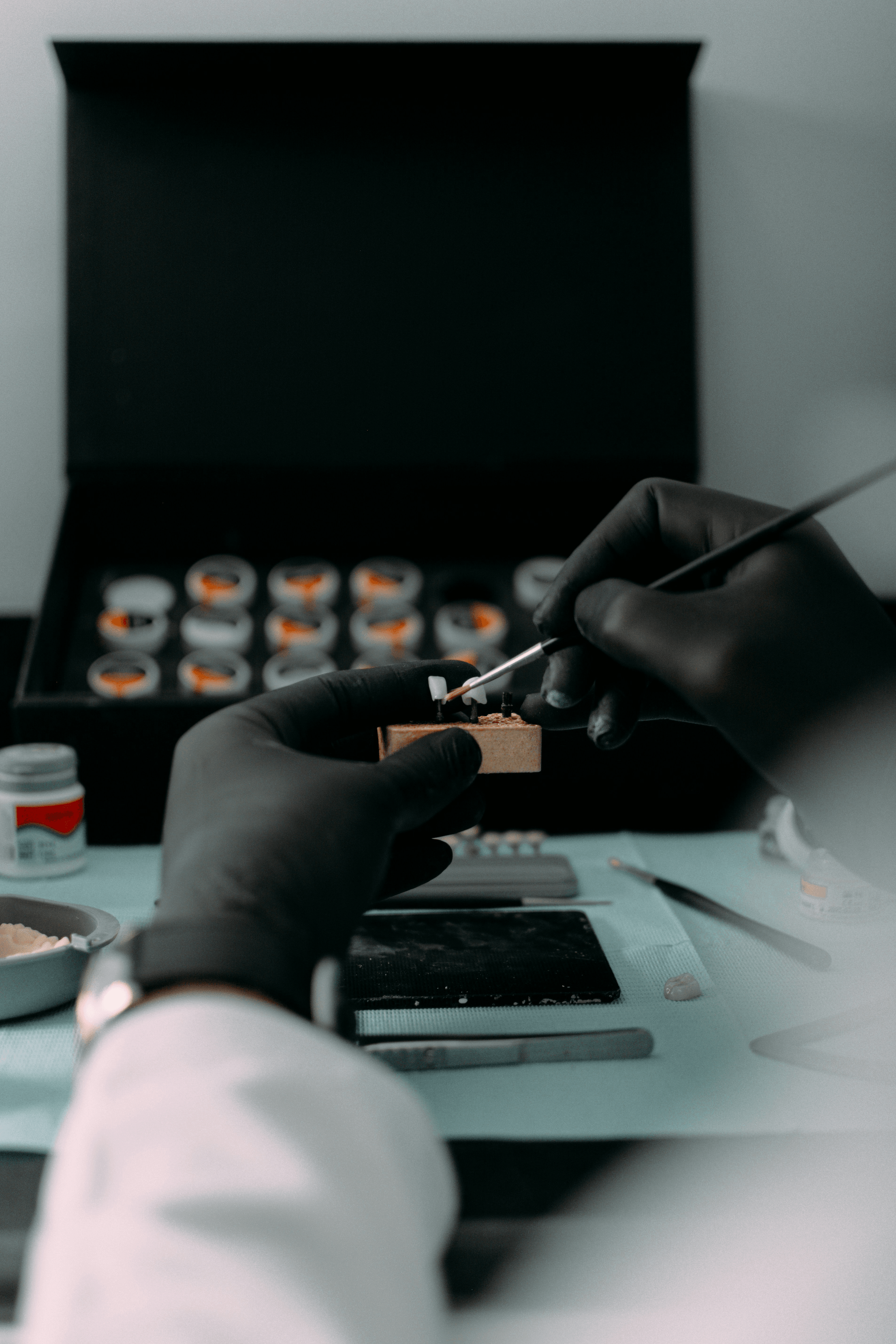 Women’s Jewelry Inspection ensuring quality through design checks