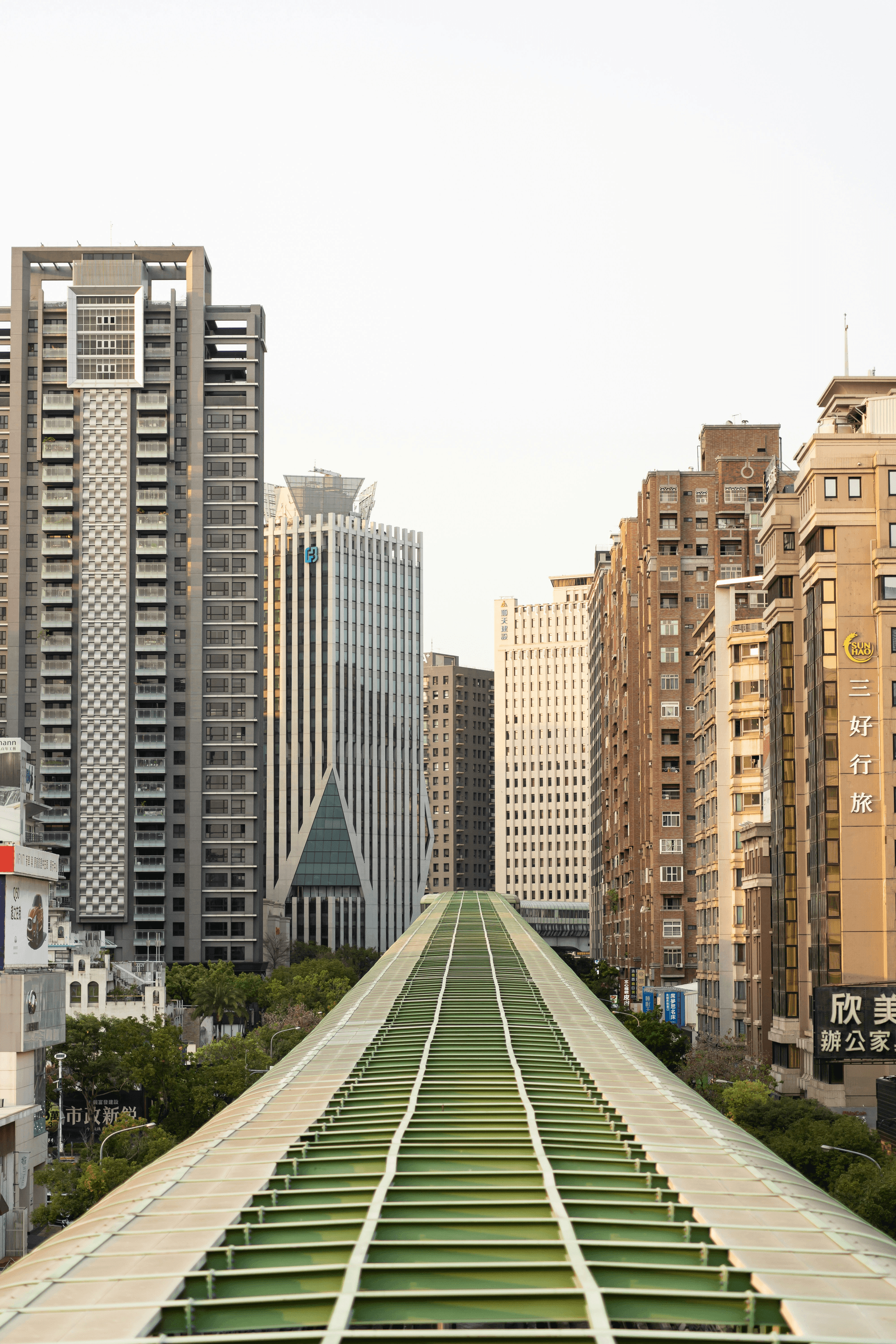 demountable buildings enhancing city design