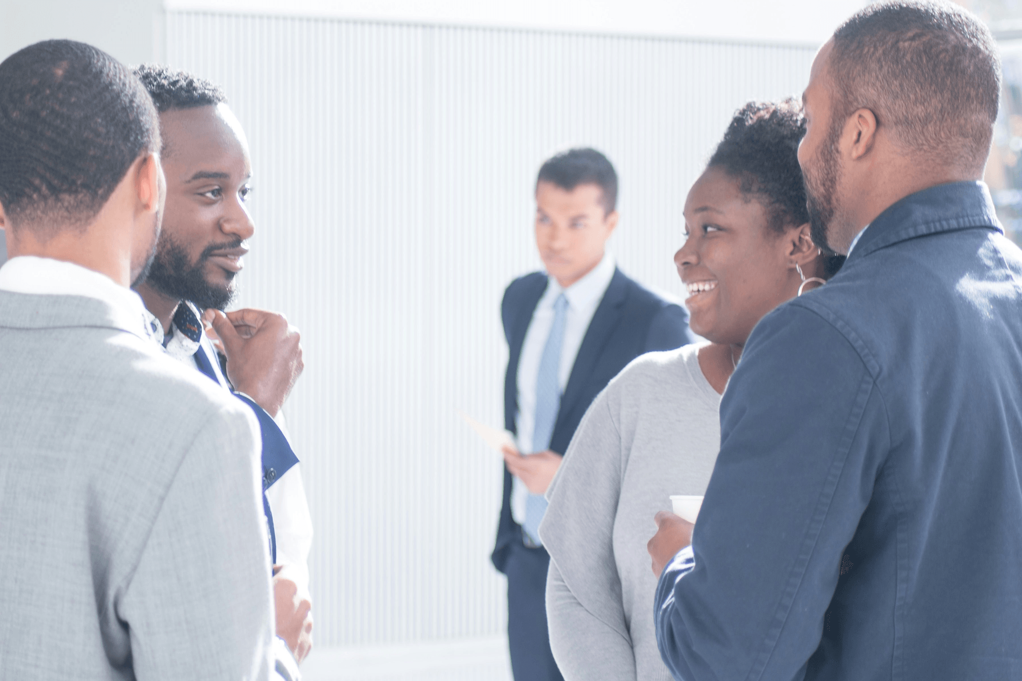 Addressing supplier issues through effective collaboration.