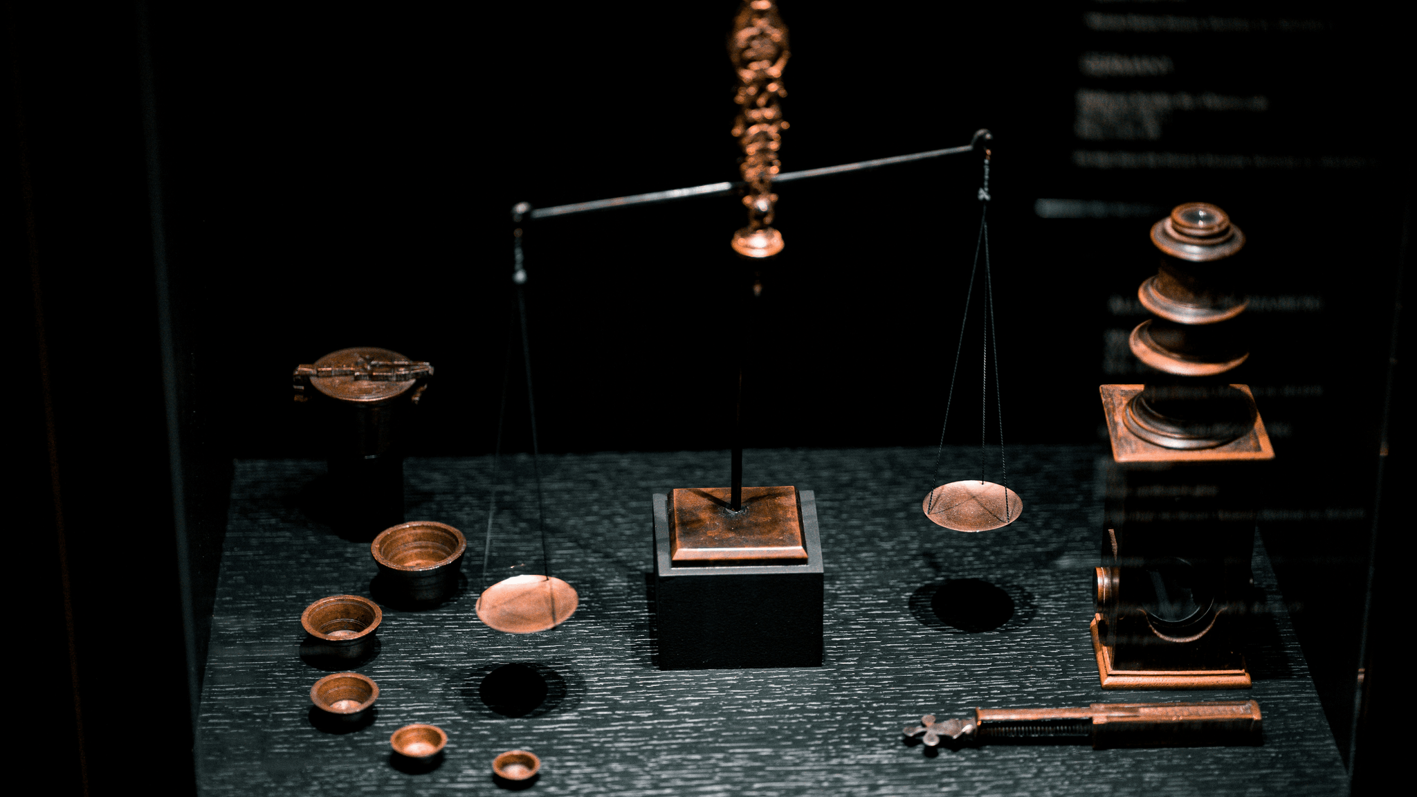 Scales of justice symbol representing strict legal compliance and ethical debt collection standards