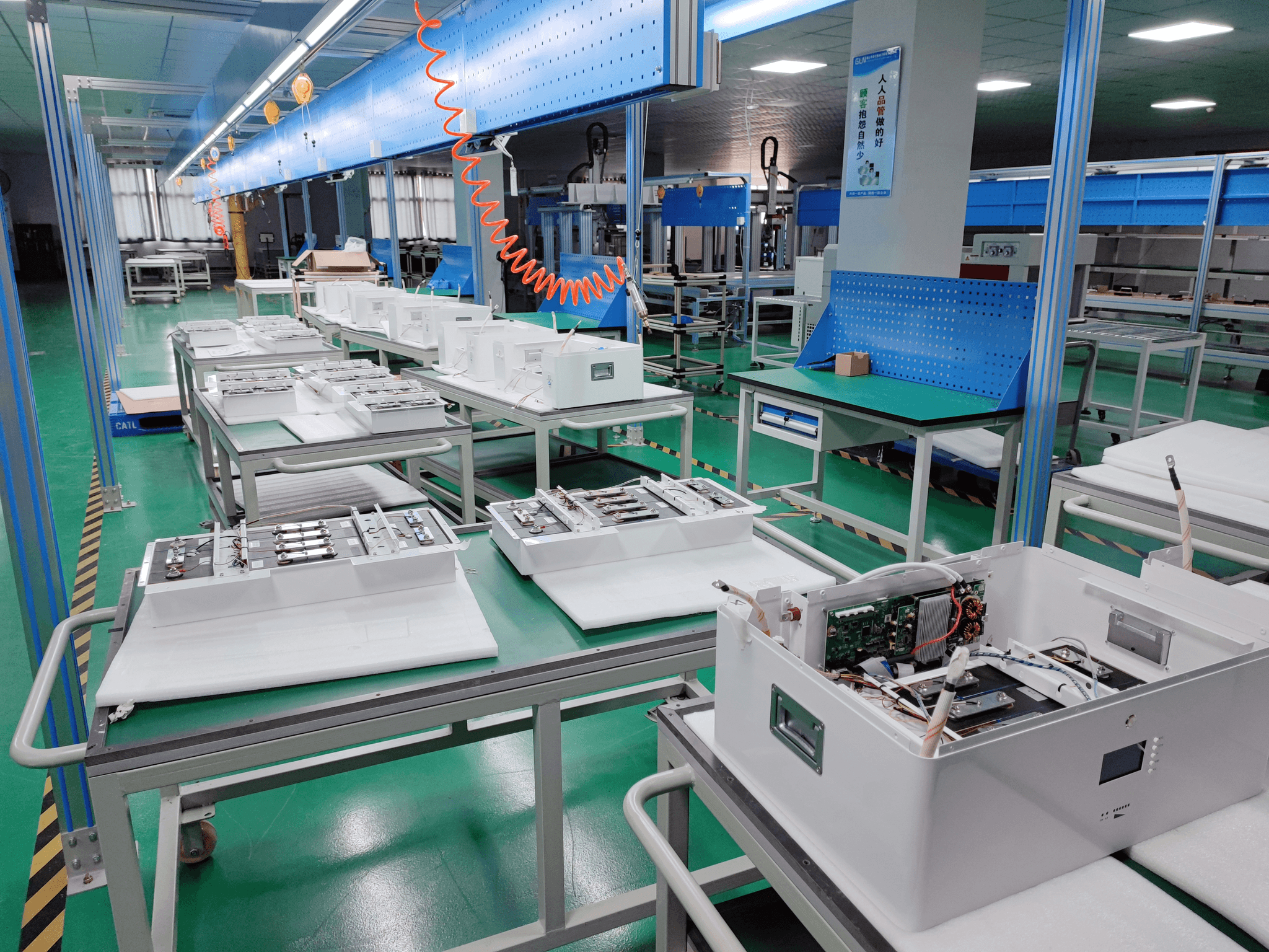 Manufacturing and Quality Control: Ensuring Product Excellence